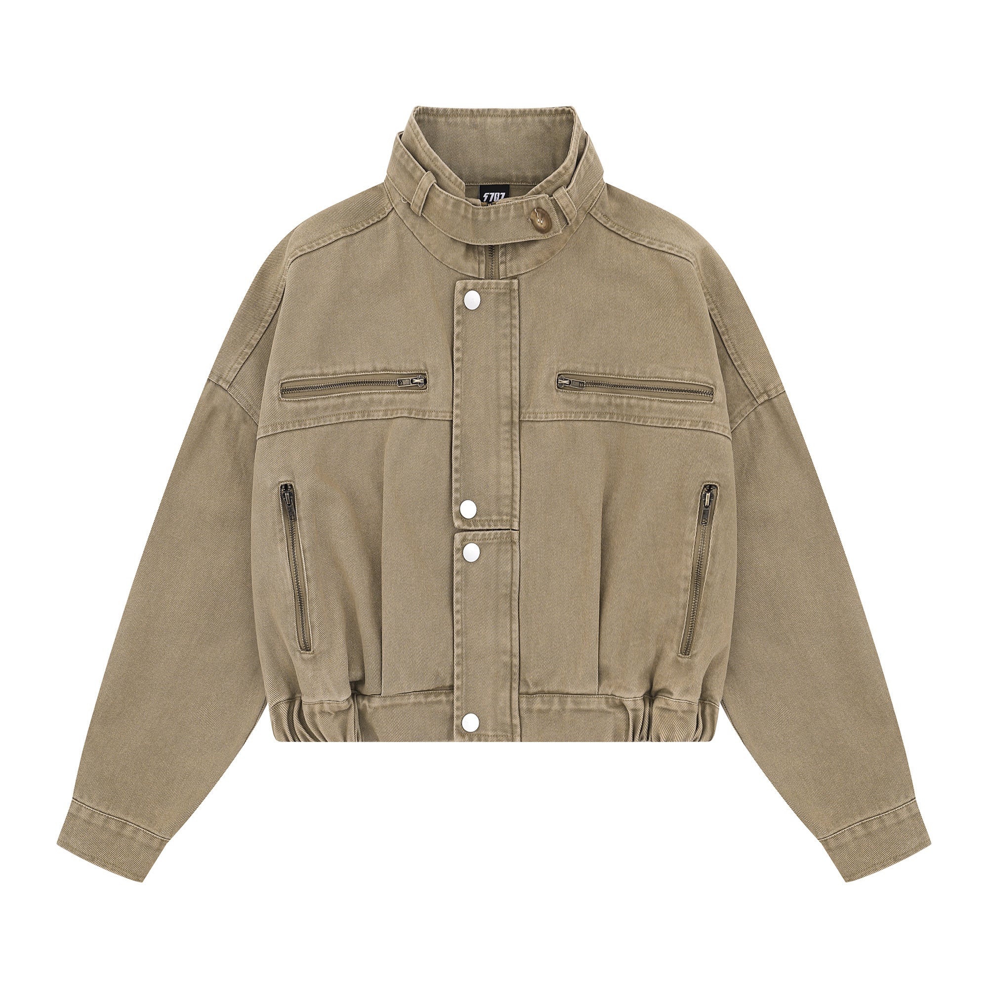 Feather Soft | Sherpa-Lined Zip Hoodie