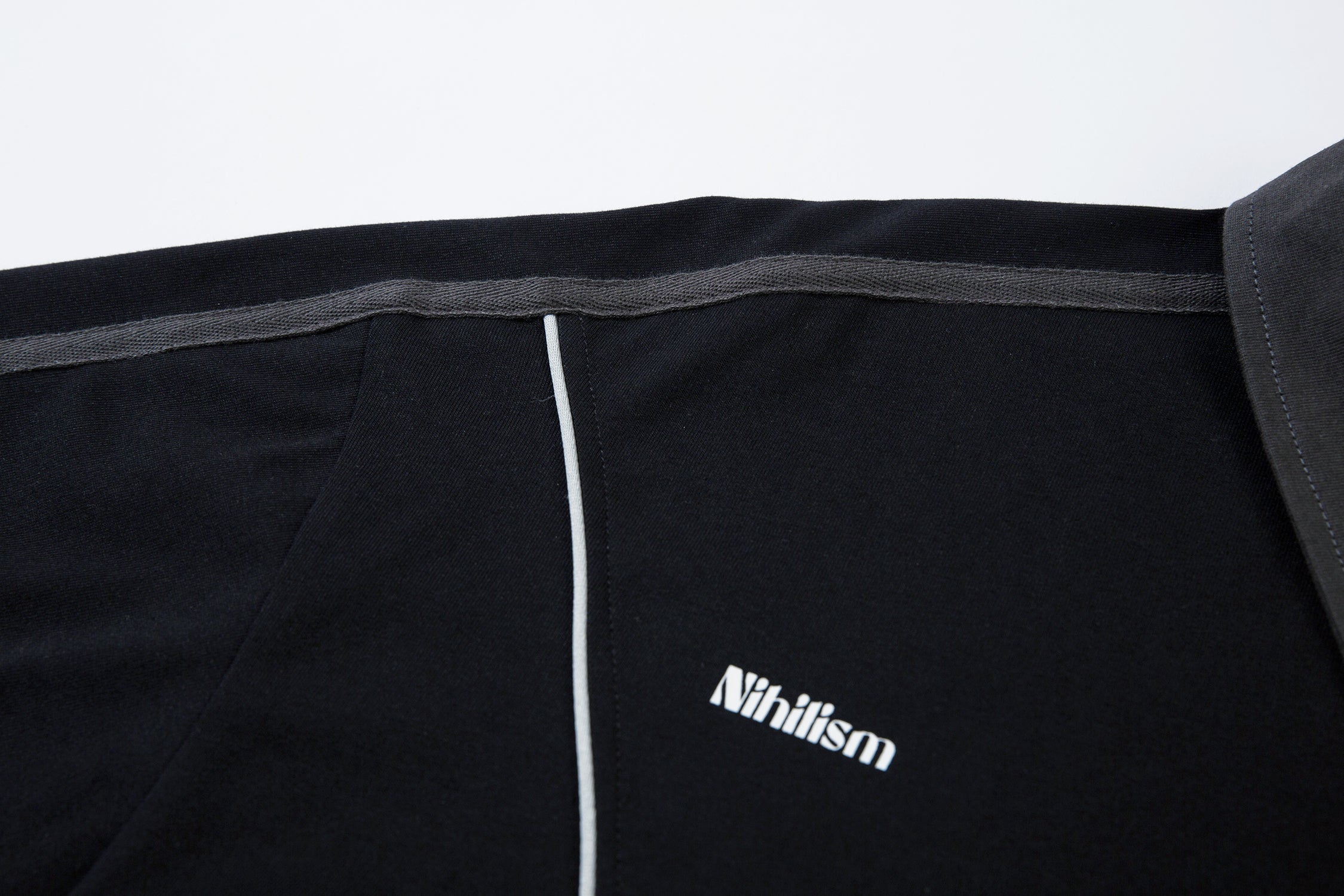 Men's Oversized Sporty Polo T-Shirt