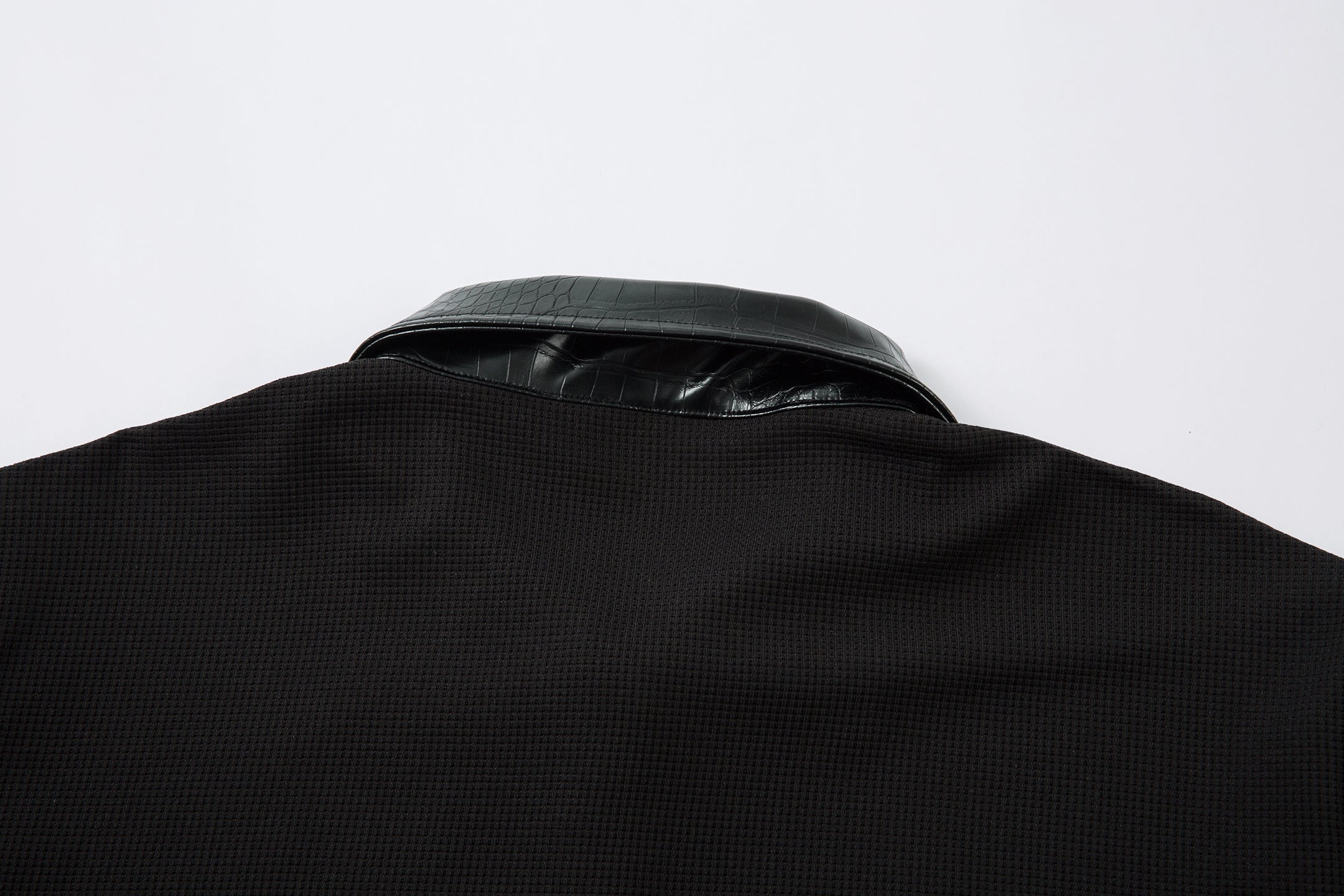 Dark Verse Graphic | Layered Sweatshirt - Santo
