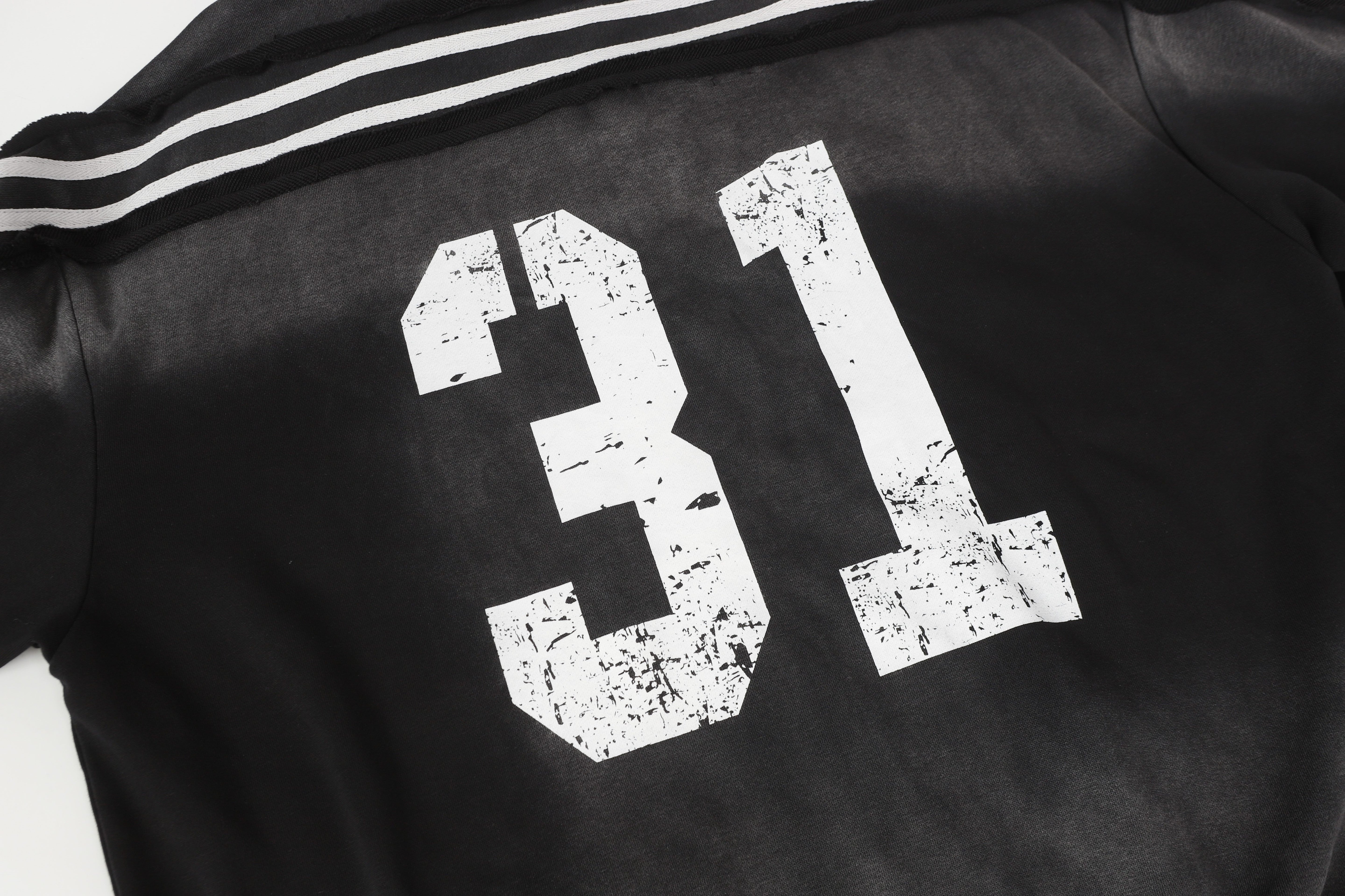 Sweat à capuche à imprimé graphique audacieux | Skyward