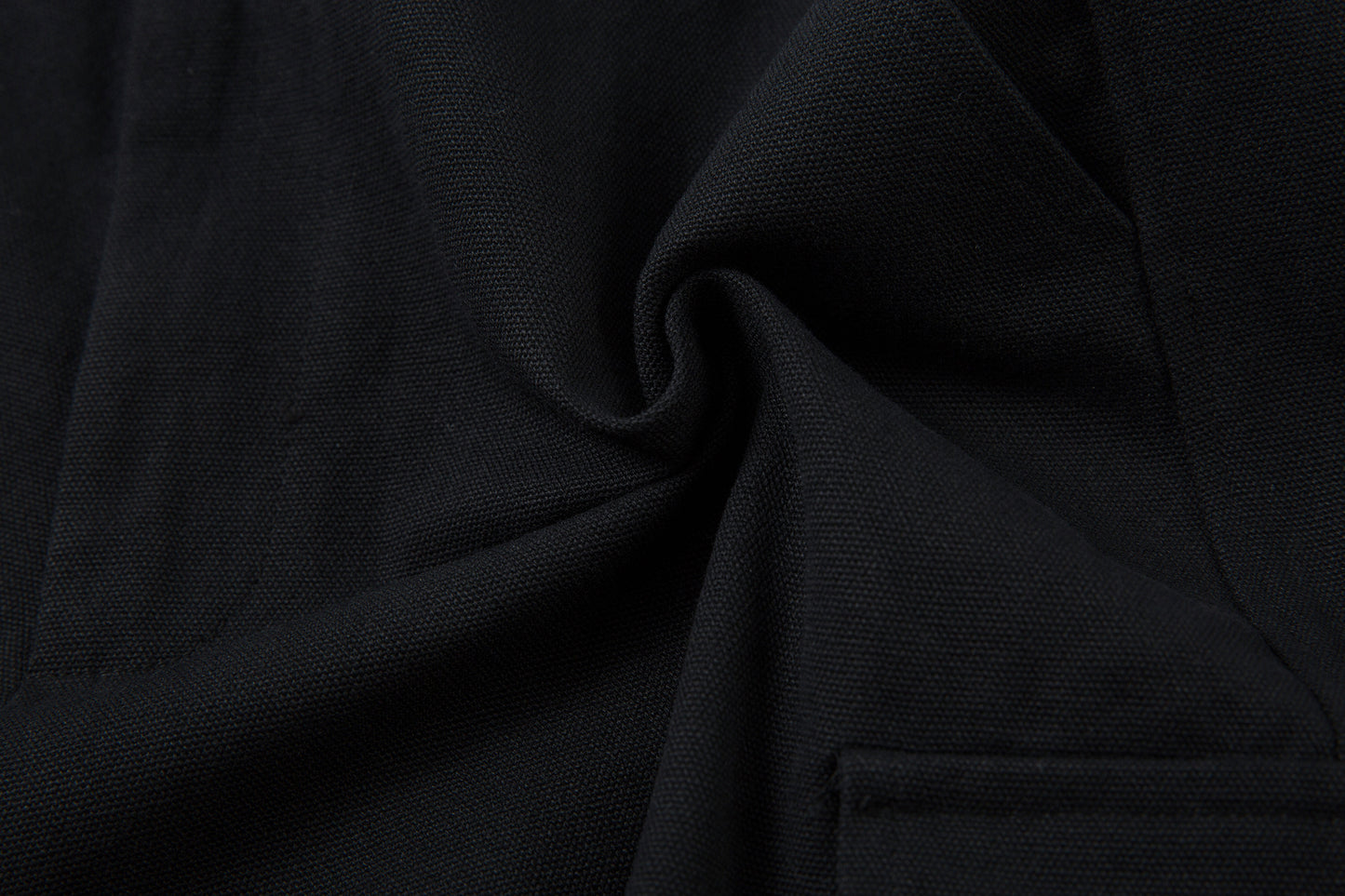 Black utility | cargo shorts - Santo