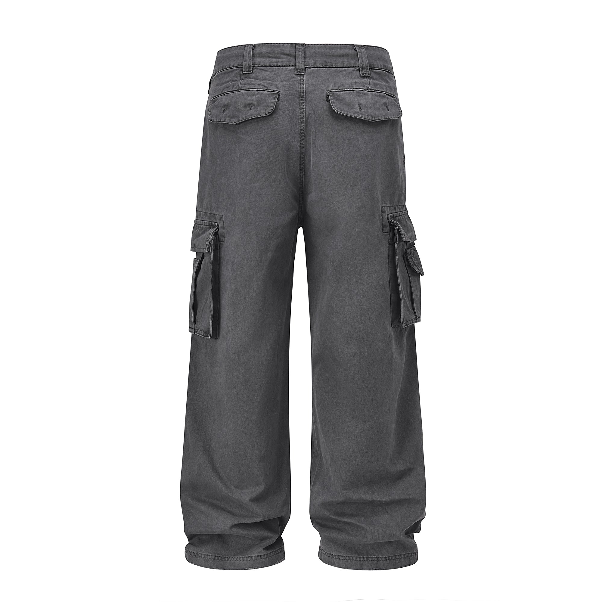 Washed Utility Pocket | Cargo Pants - Santo