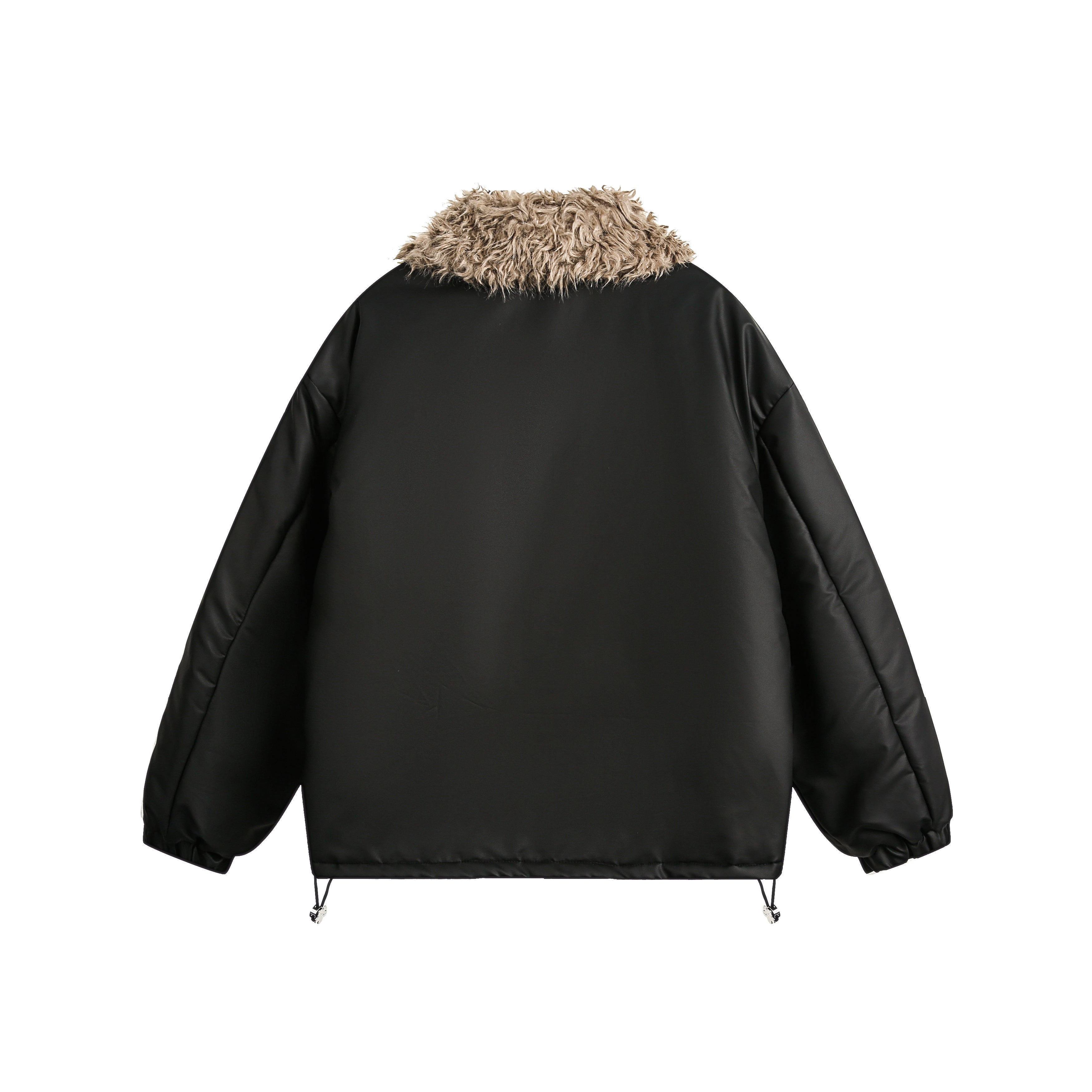 Puppy Love | Fleece Hoodie with Dog Patch