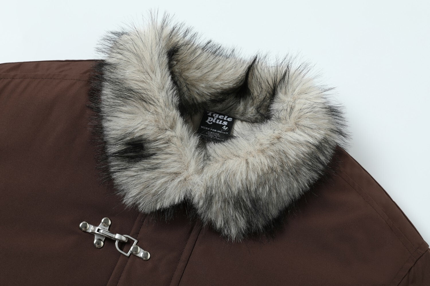 Moment final | Veste universitaire