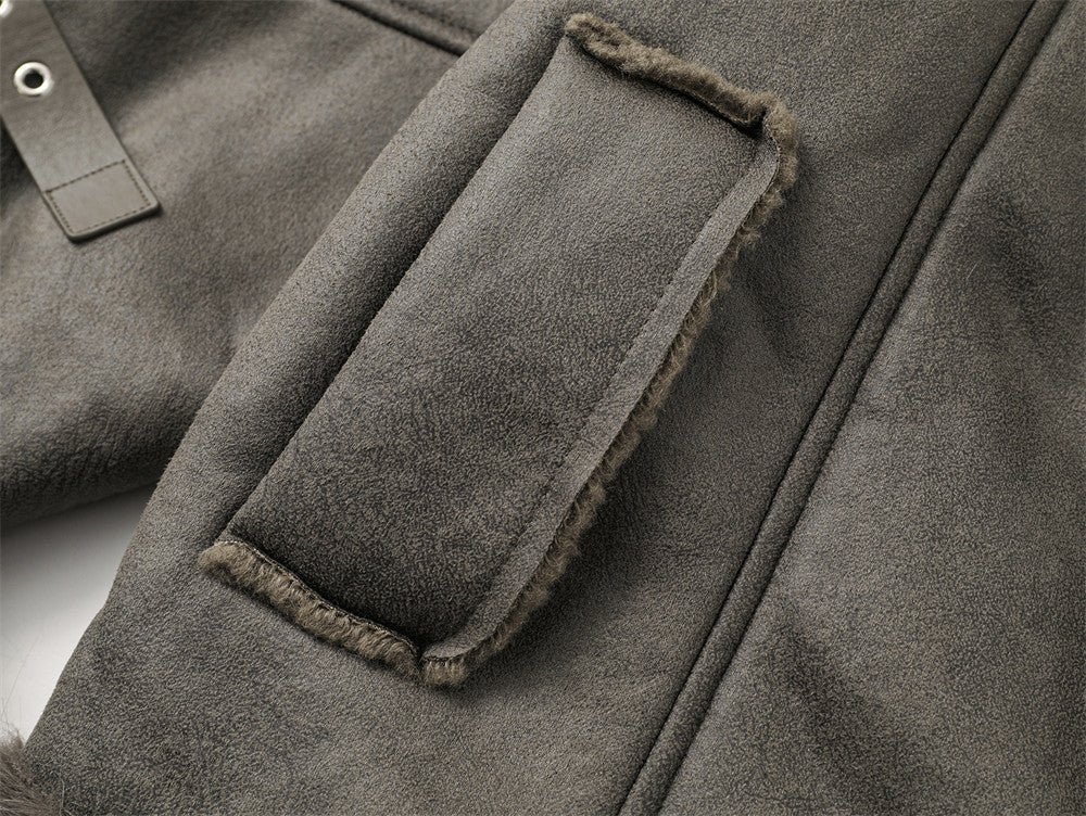 Desert Whisper | Cat-Eared Fleece Hoodie