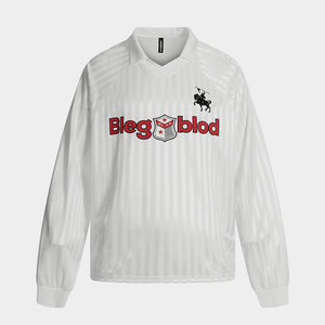 Retro Football Jersey | Sports Sweatshirt - Santo