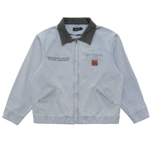 Editorial Touch | Work Jacket - Santo