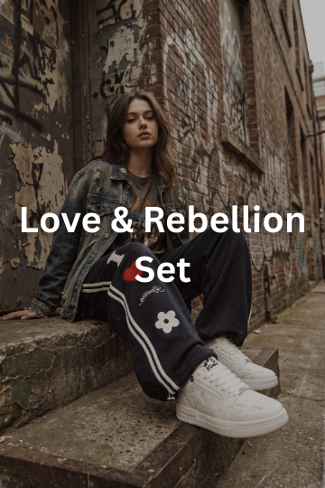 Love & Rebellion Set - Santo