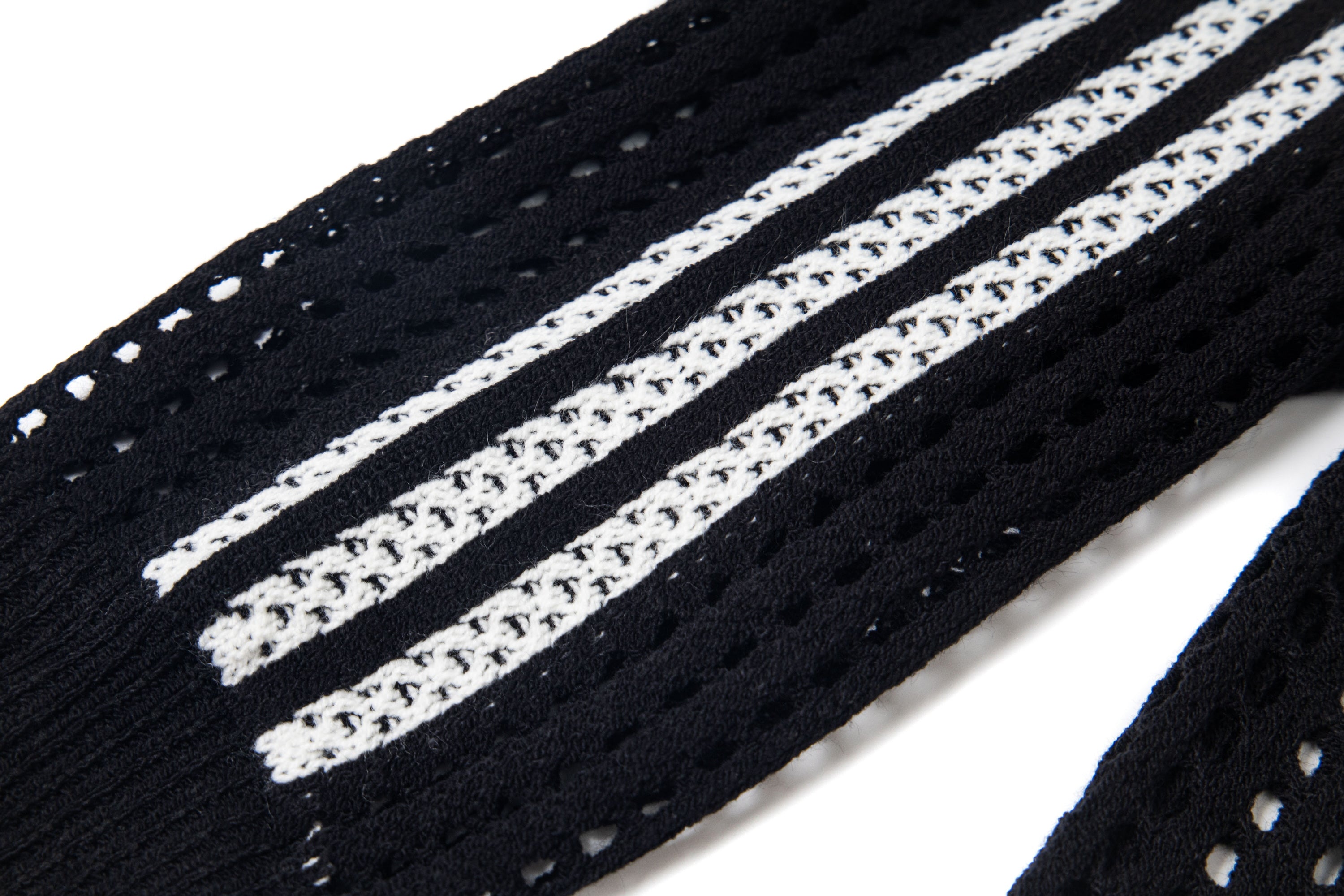 Sportswear | Retro Mesh Knit Jacket - Santo