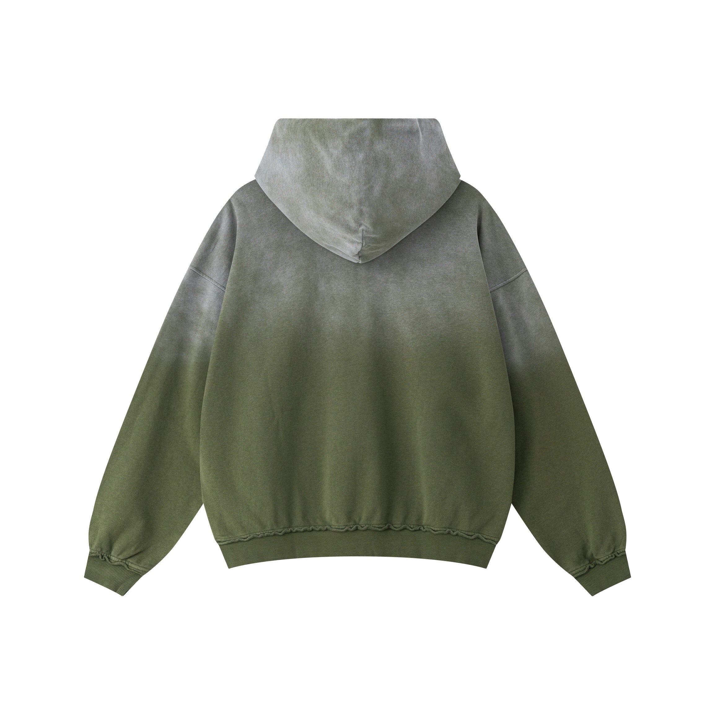 Faded Washed | Oversized Hoodie