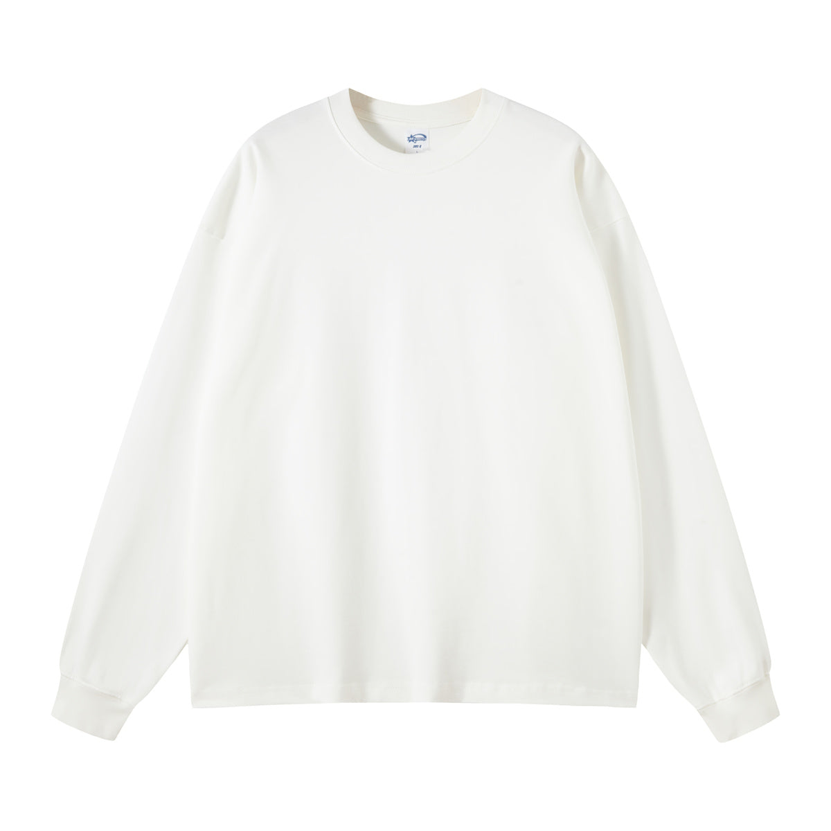 Classic Minimalist | Long Sleeve T-Shirt - Santo