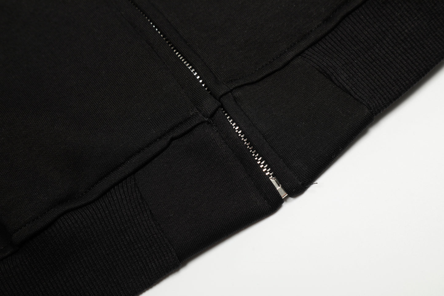 Doves Hope | Oversized Zip Up Hoodie - Santo