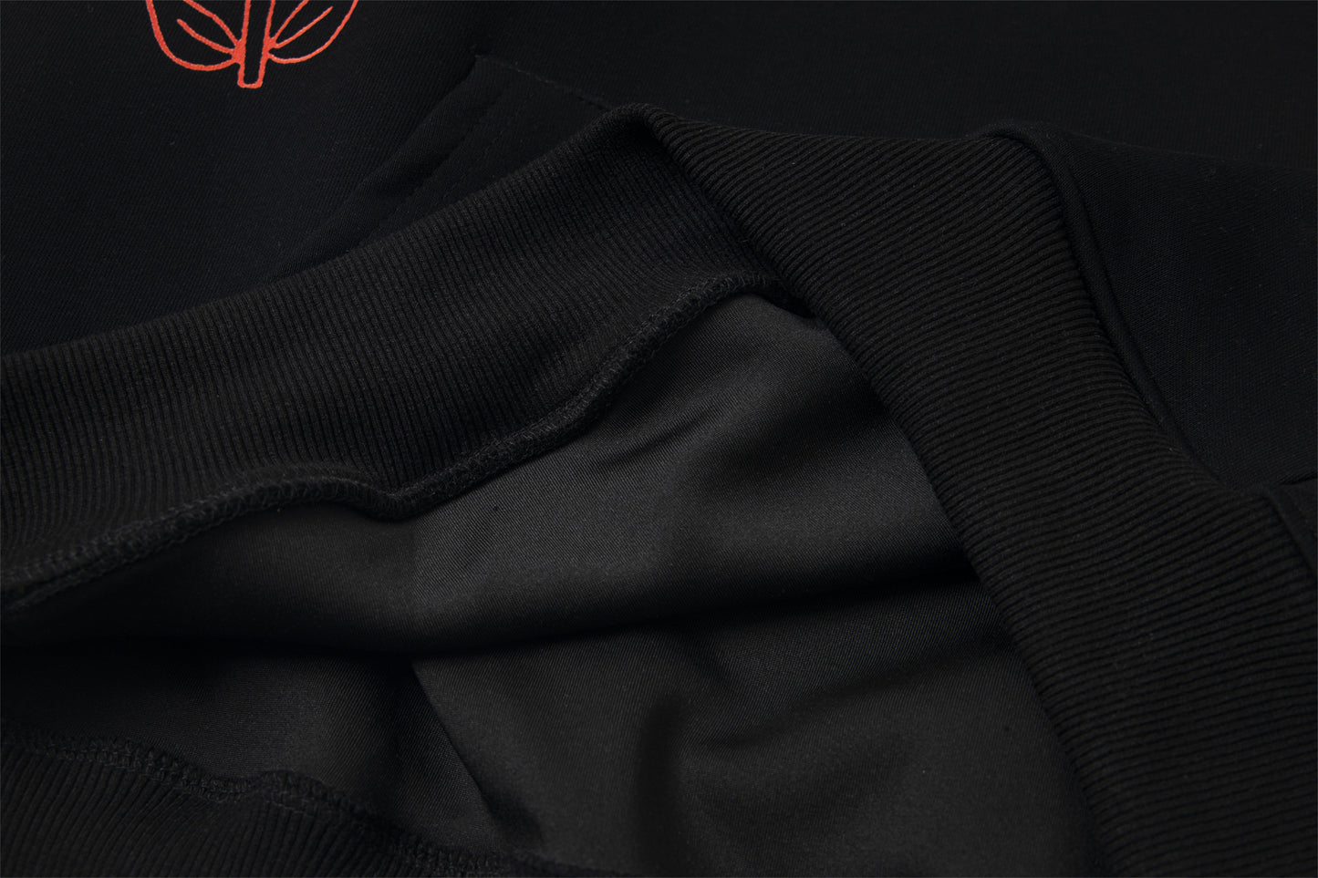 Graffiti Cartoon Print | Pullover Hoodie - Santo