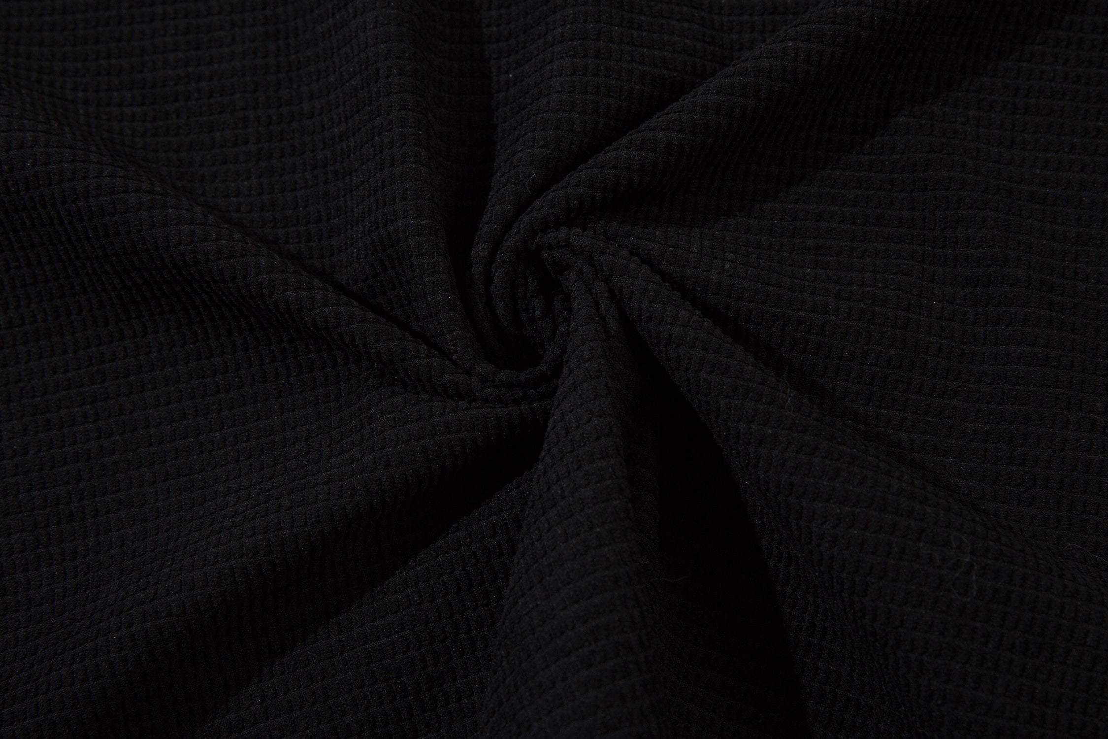 Men's Oversized T-Shirt | Striped Polo Collar