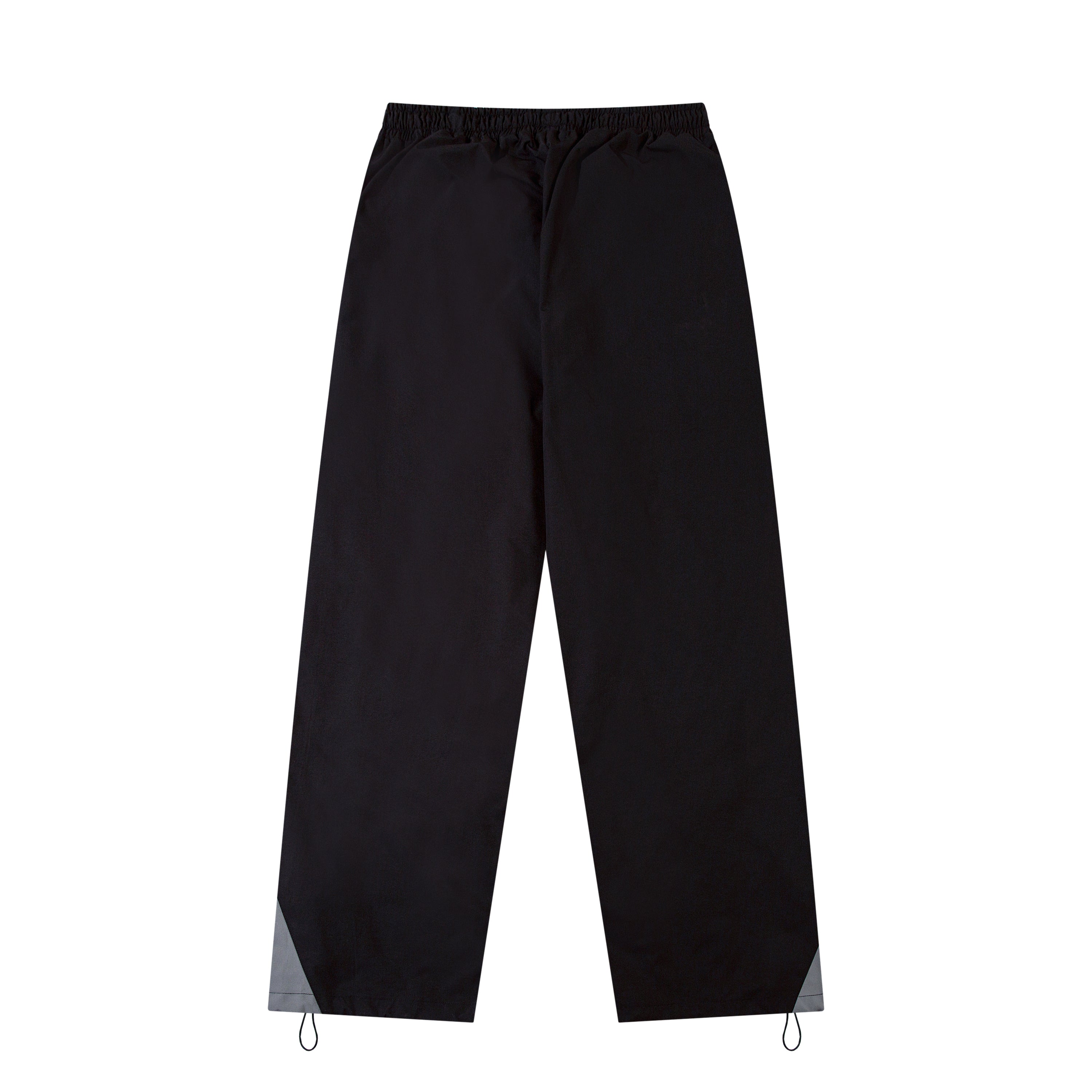 Track Pants | Lightweight Colorblock Sport Bottoms - Santo