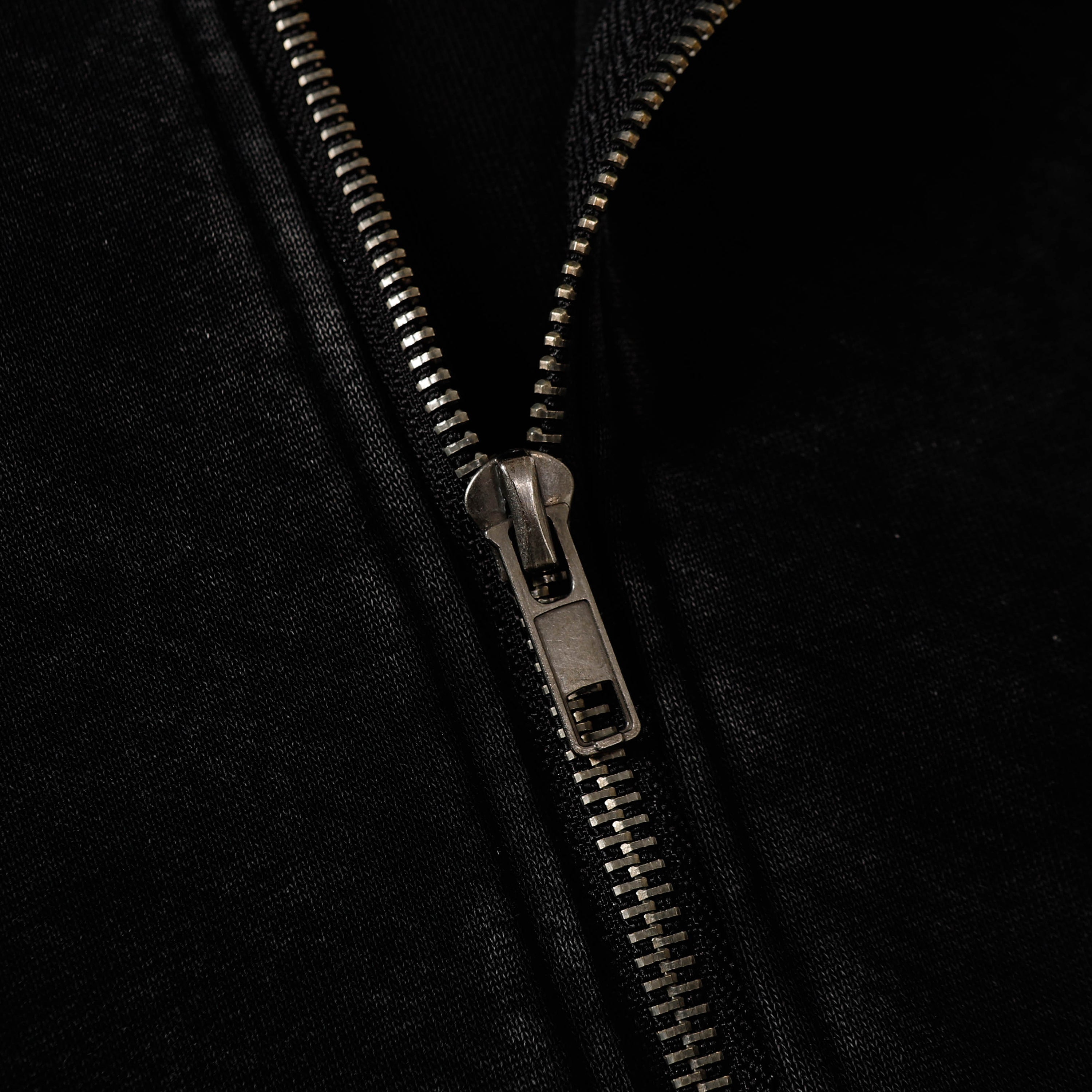 Washed Stitching Rivet | Hooded Jacket - Santo
