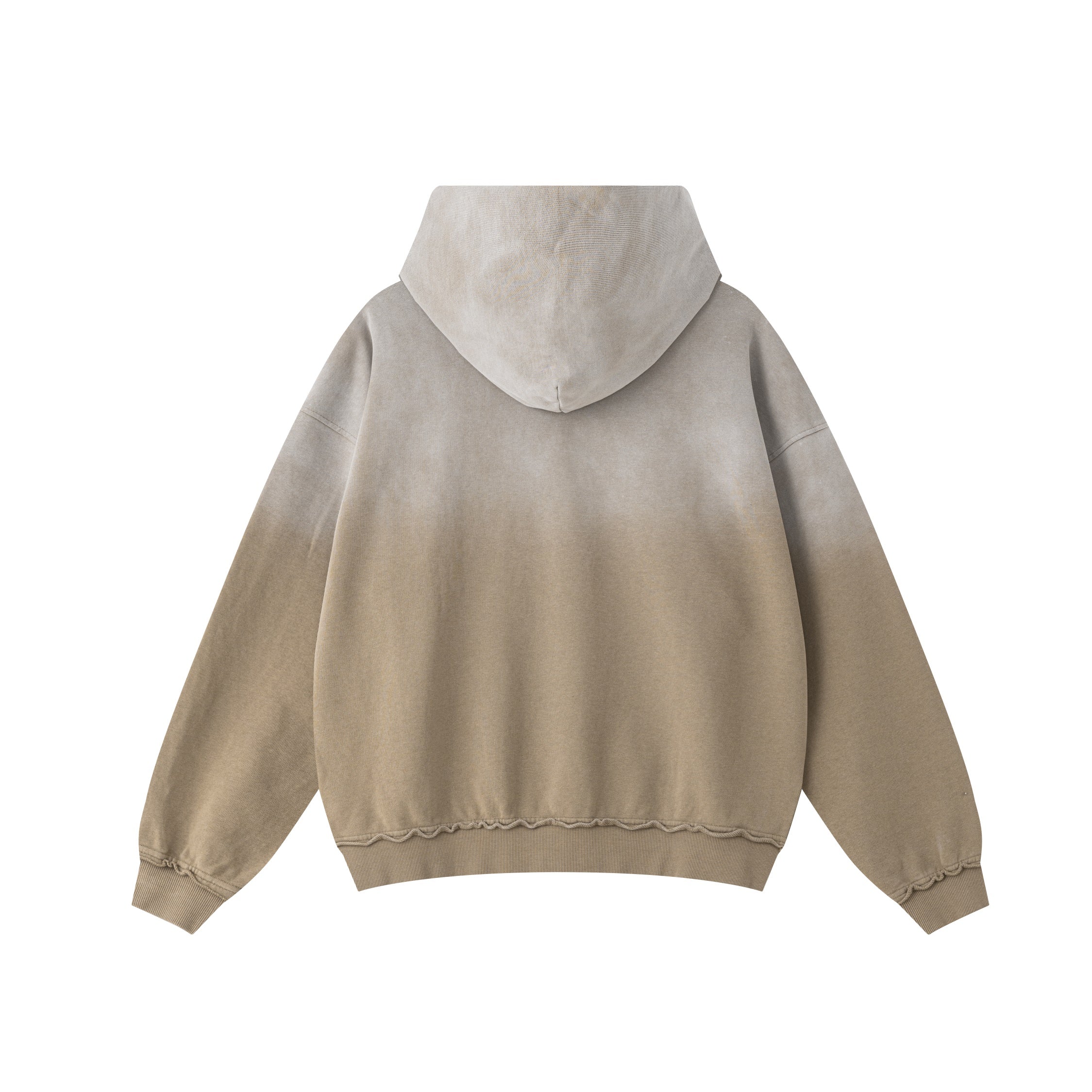 Faded Washed | Oversized Hoodie