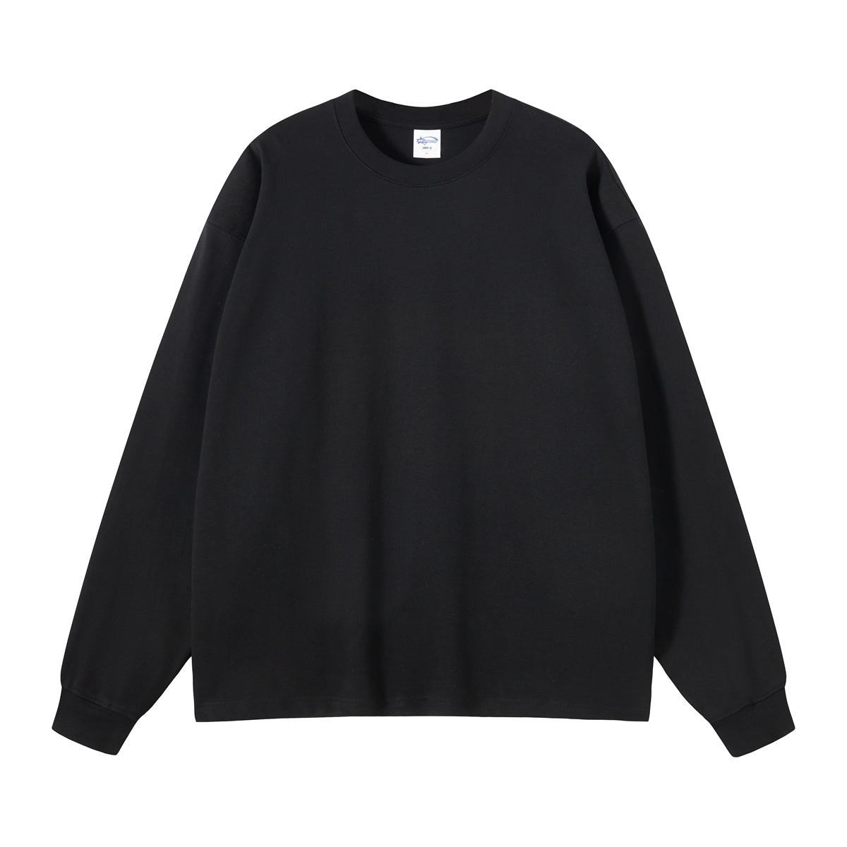 Classic Minimalist | Long Sleeve T-Shirt - Santo