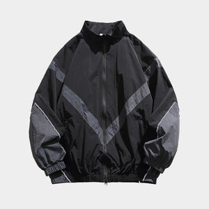 Lightweight Windbreaker | Reflective Jacket - Santo