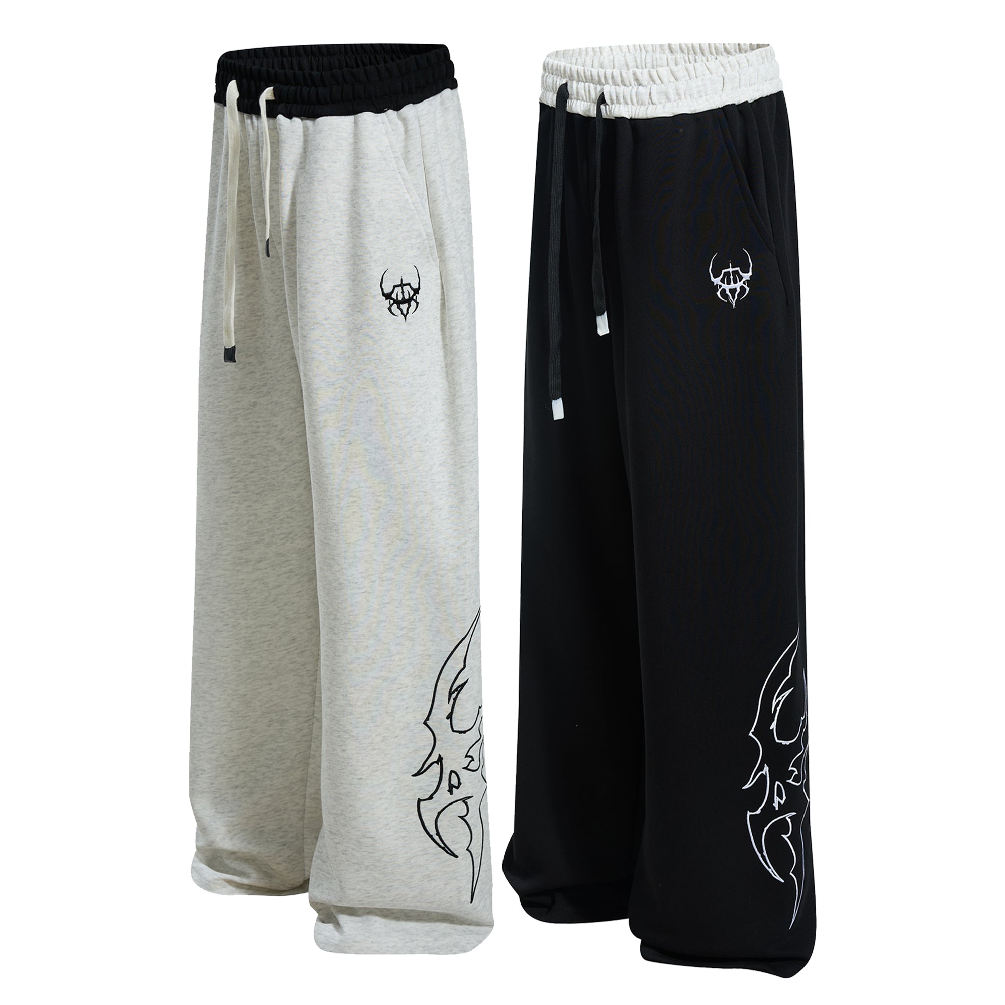 Dual Tone Street | Casual Sweatpants