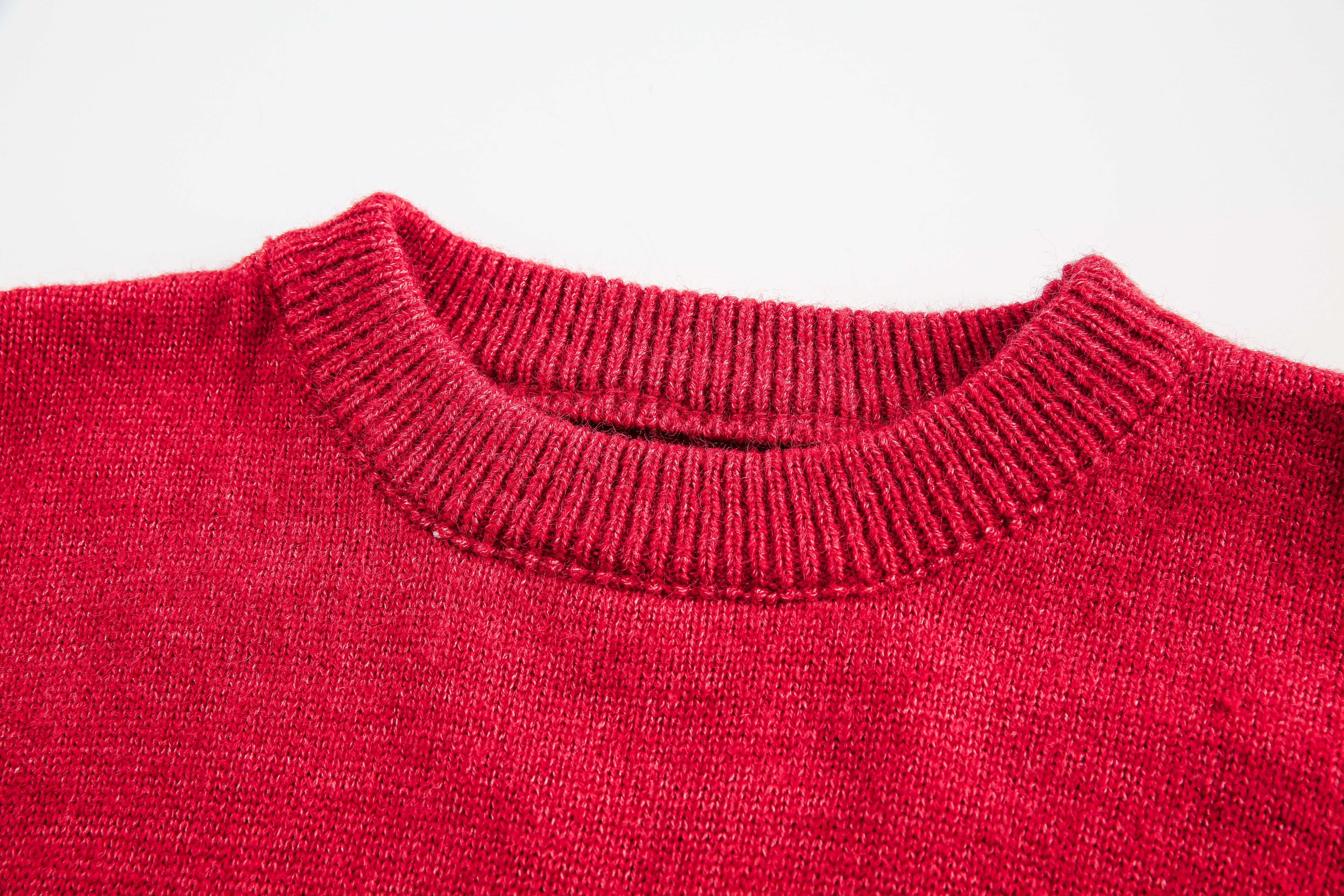 BOXXX | Snowman Knit Pullover