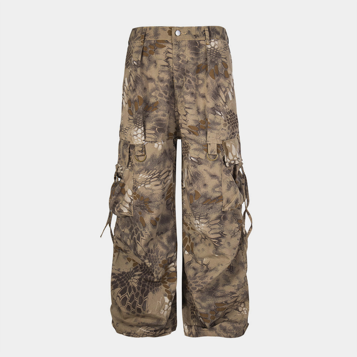 Tactical Camouflage | Cargos Pants - Santo