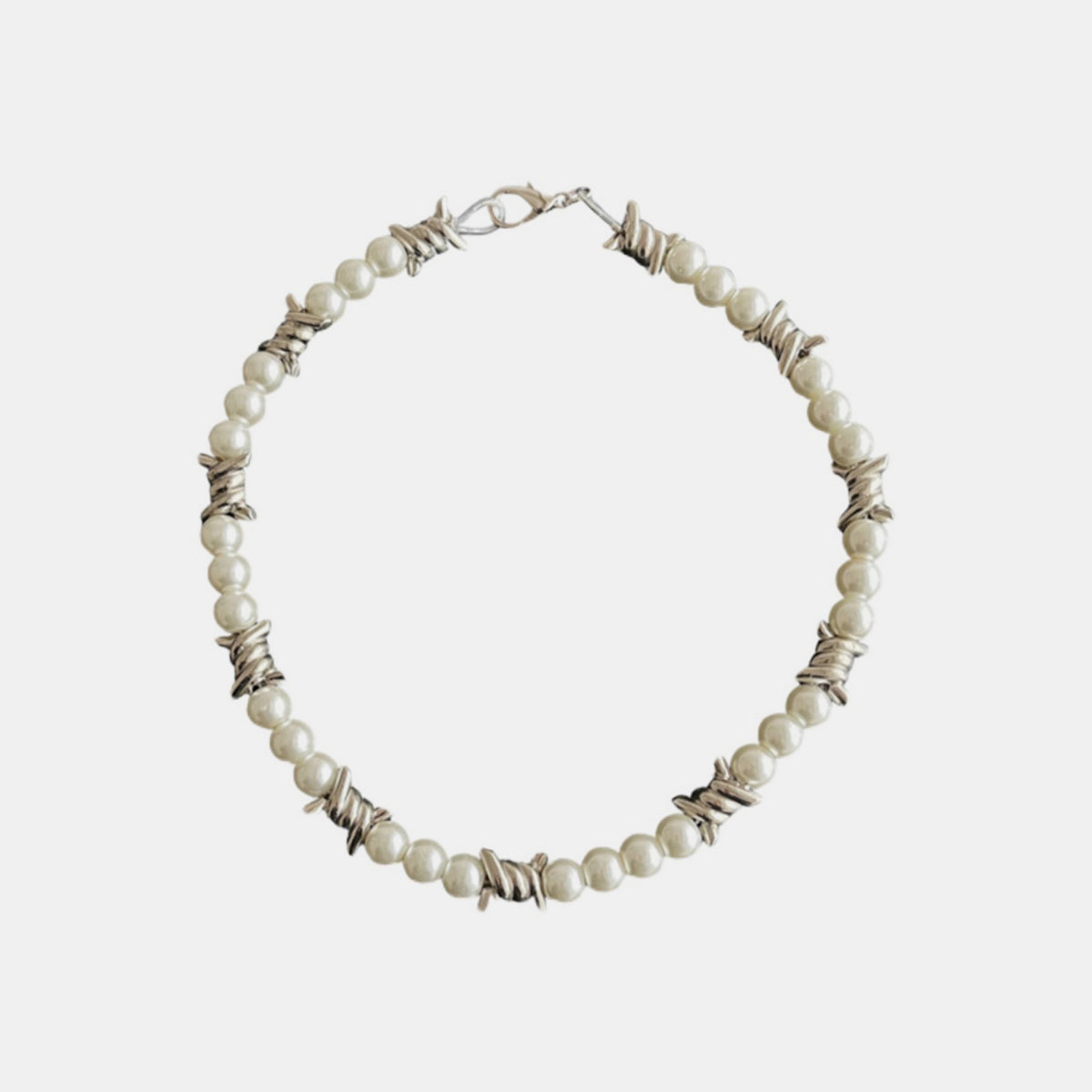 Punk Pearl | Necklace