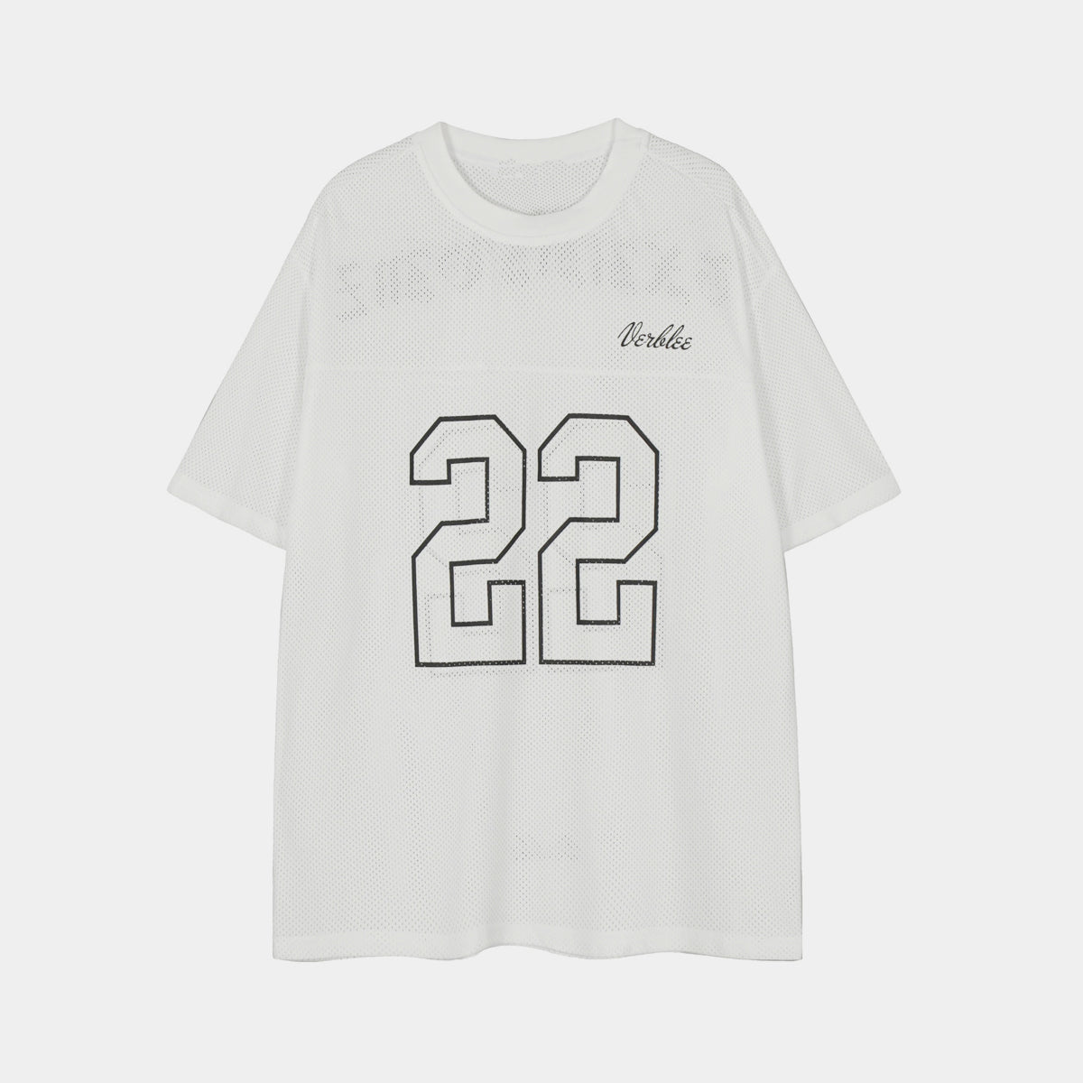 Game On | Sporty Mesh T-Shirt