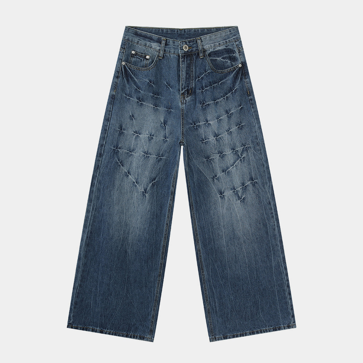 Galaxy Rider | Jean à poches élégantes