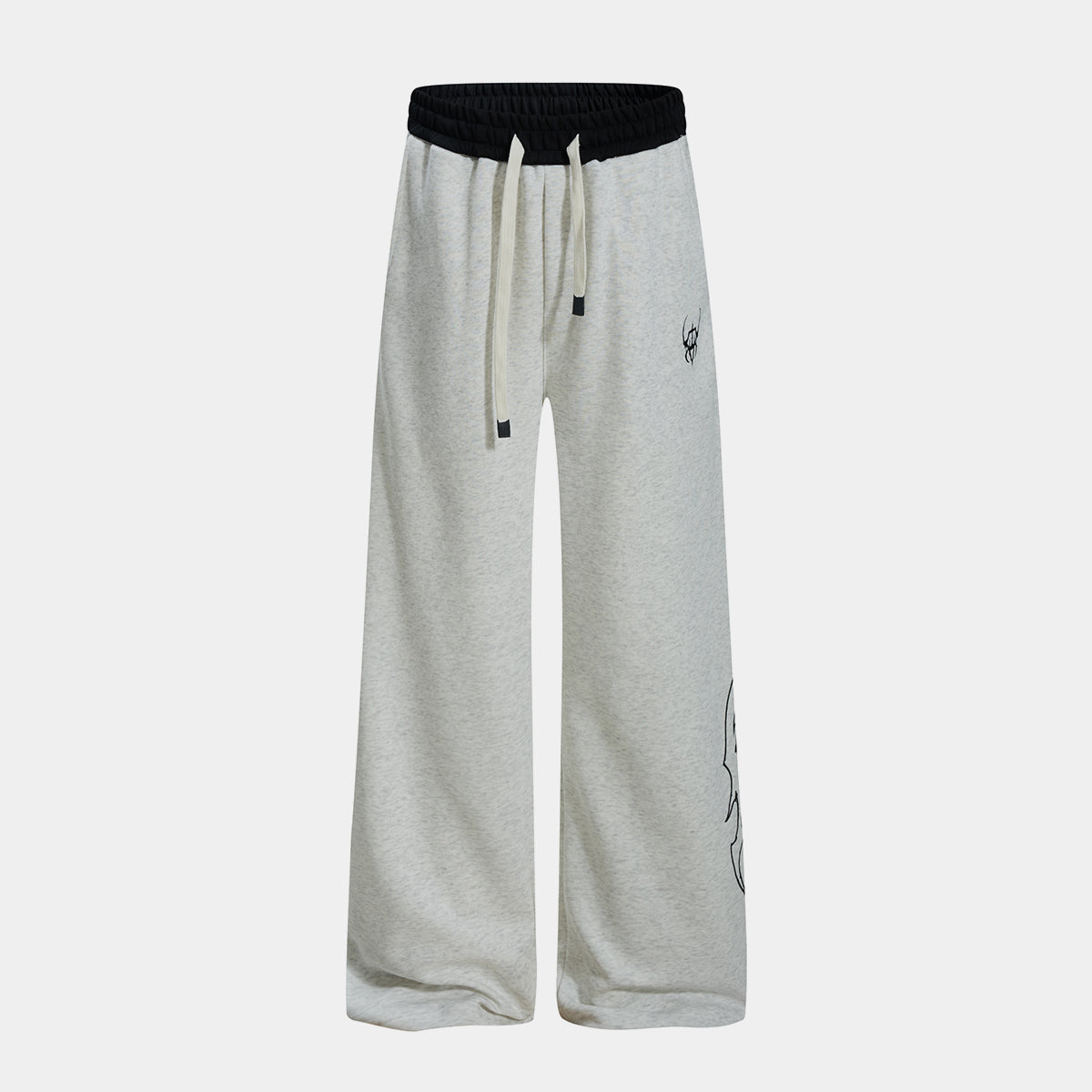 Dual Tone Street | Casual Sweatpants