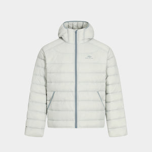 Lightweight Quilted | Hooded Puffer Jacket