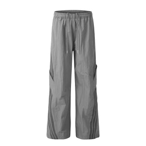 Basic Strip | Track Pants - Santo