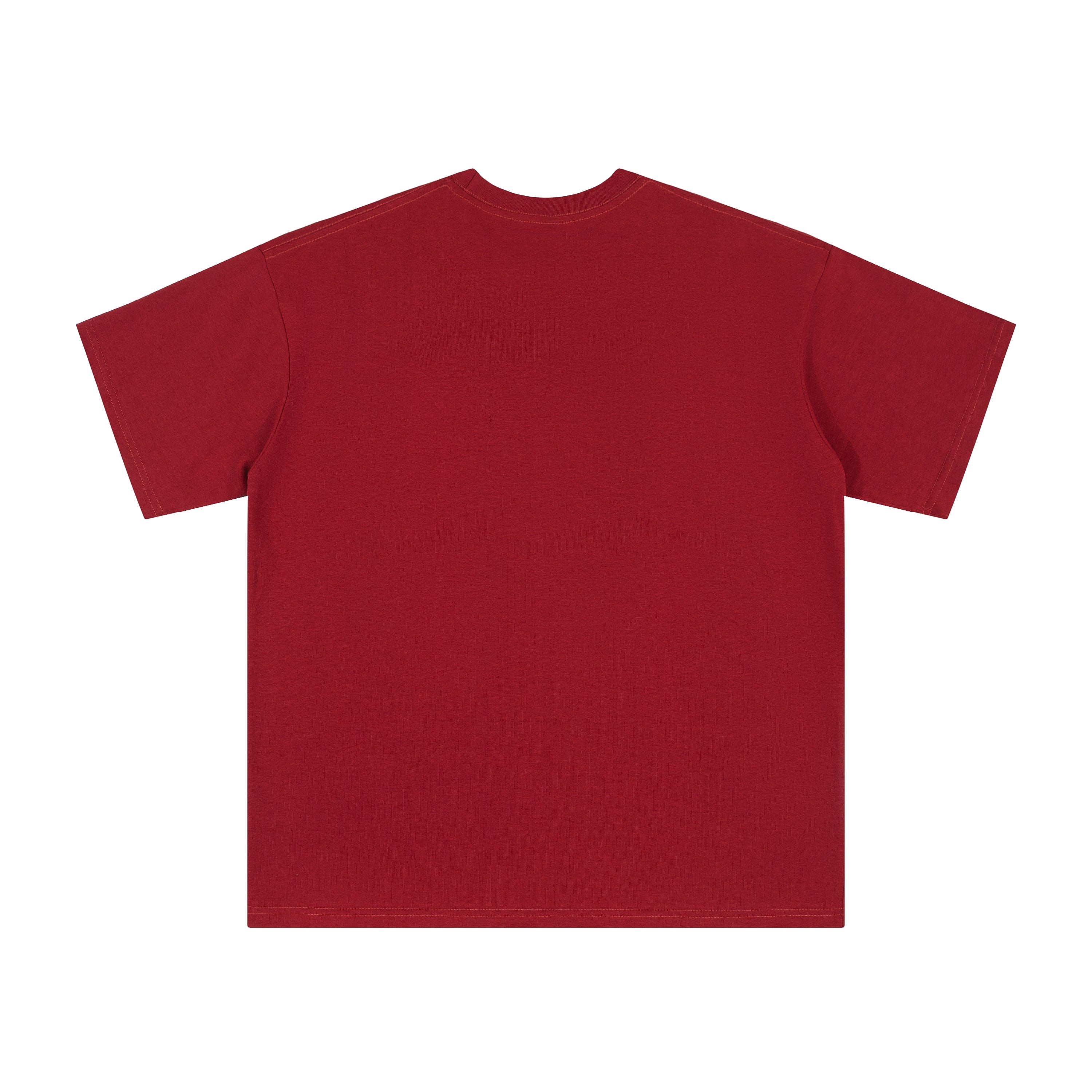 Men's Pearl Studded Cotton T-Shirt