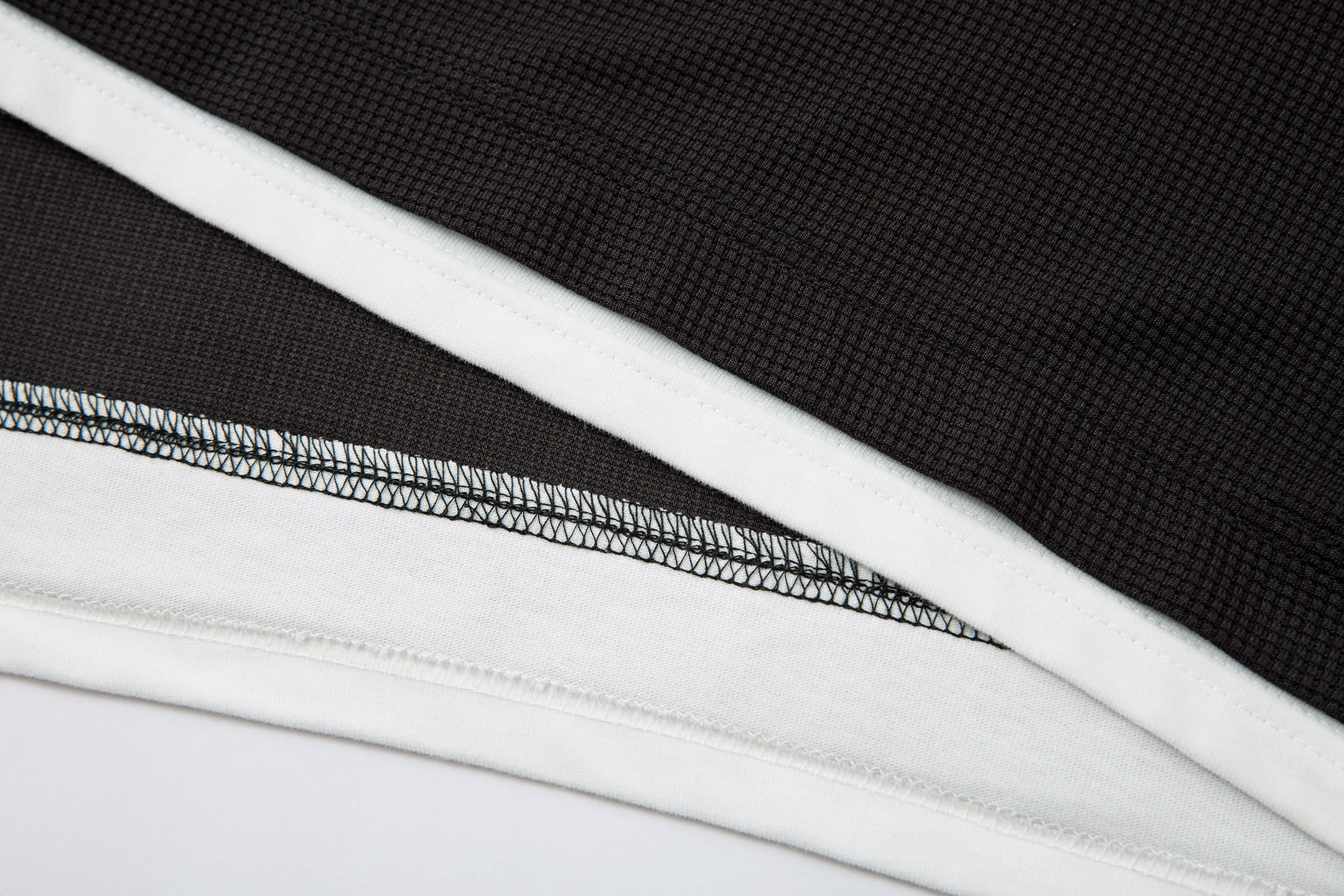 Vampire Graphic Design | Layered Sweatshirt - Santo