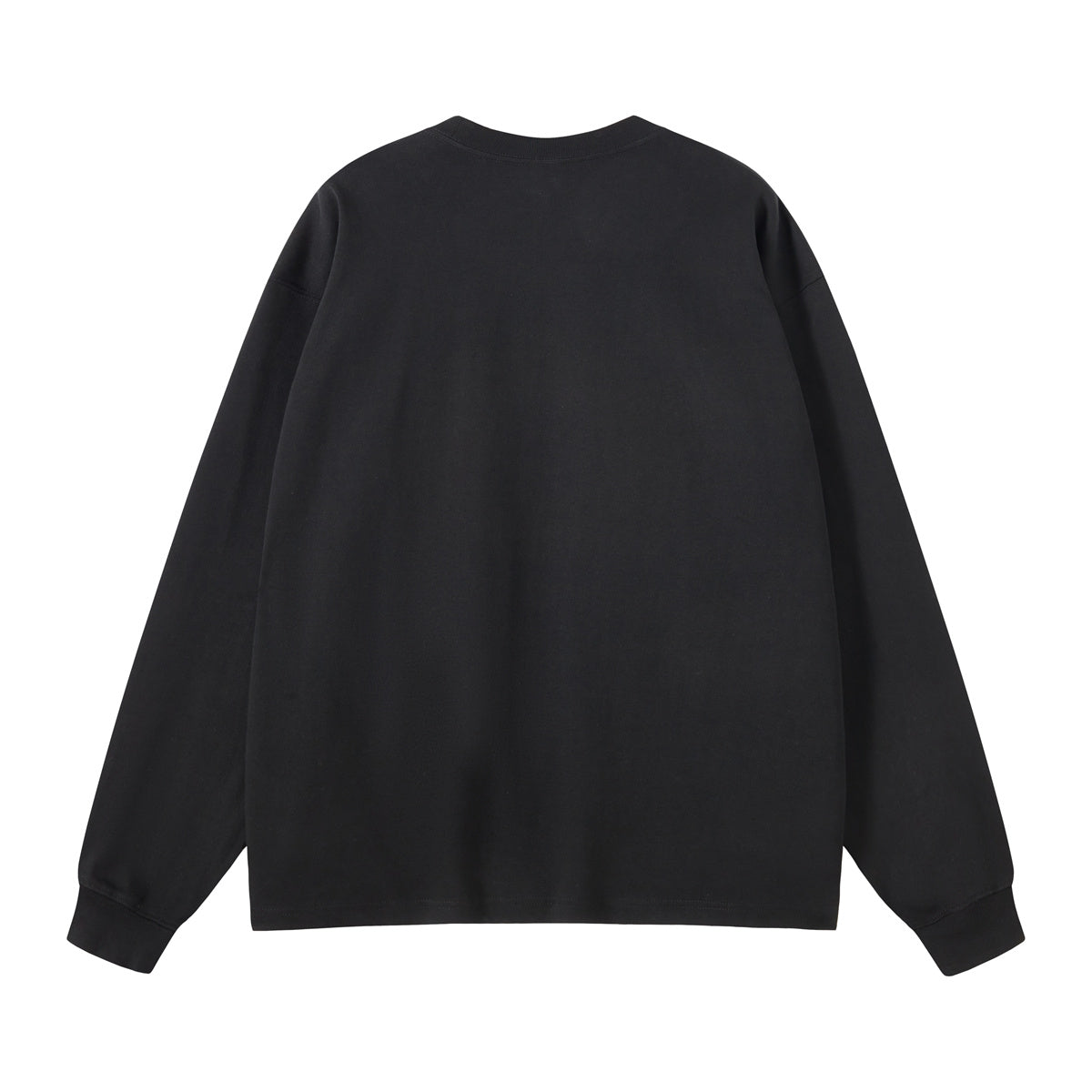 Classic Minimalist | Long Sleeve T-Shirt - Santo