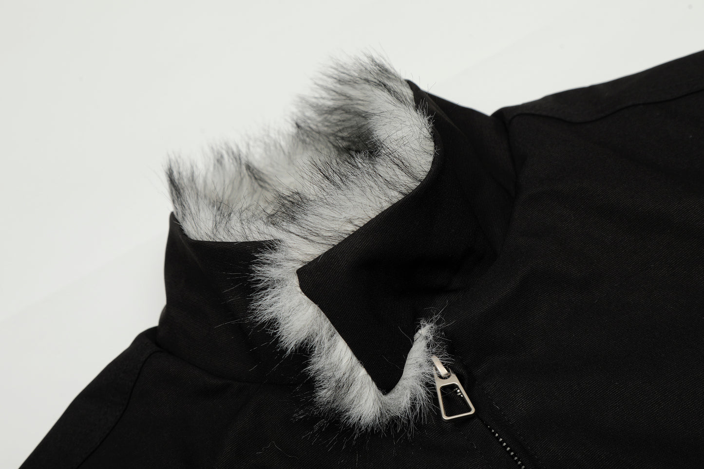 Warm Minimalist | Fleece-Lined Jacket