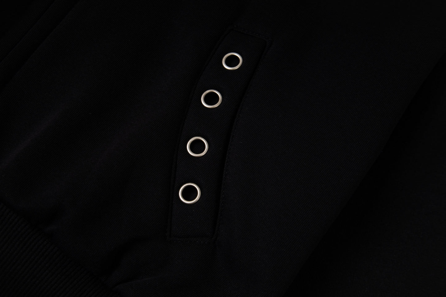 Urban Vice | Buckle-Front Denim Jacket - Santo