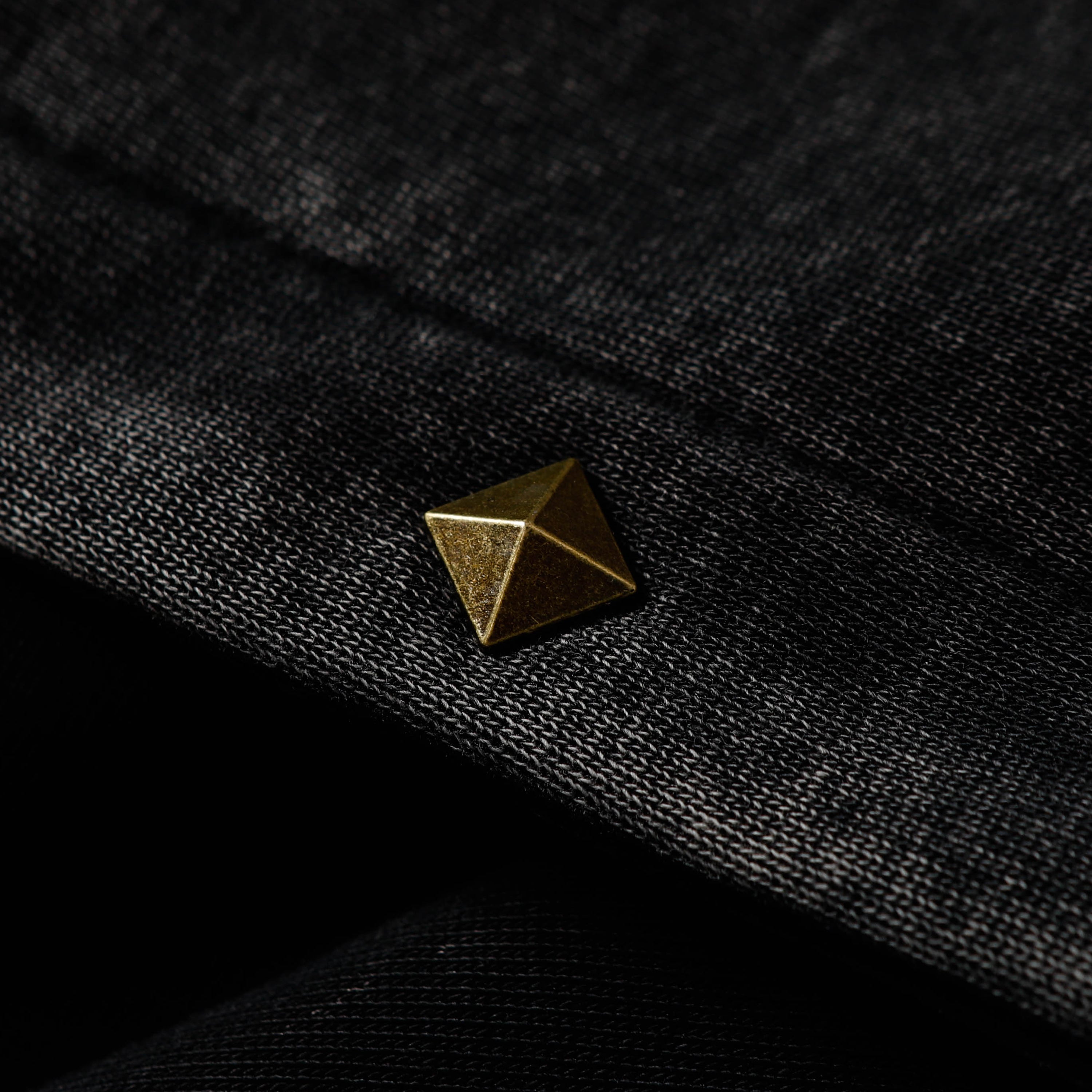 Washed Stitching Rivet | Hooded Jacket - Santo