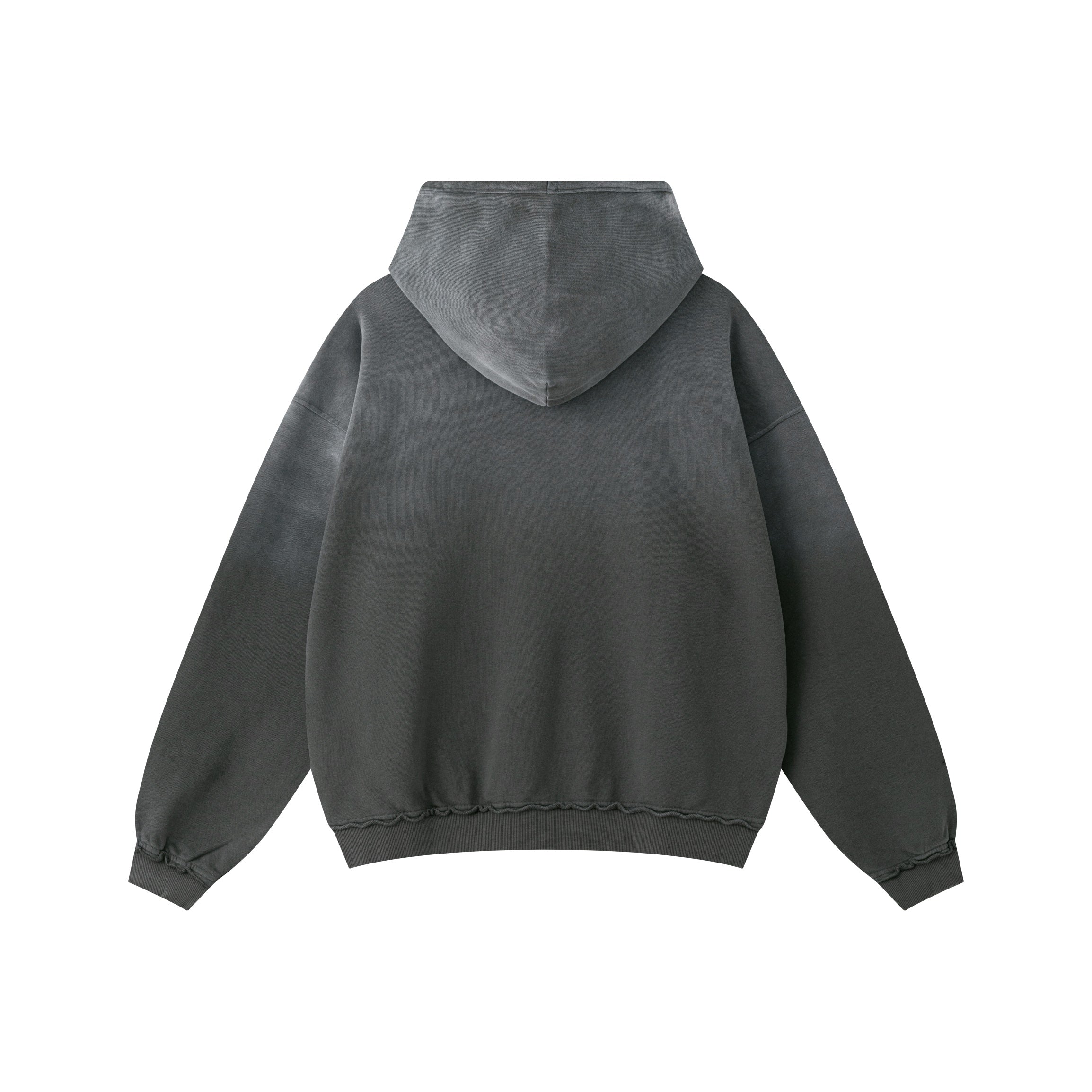 Faded Washed | Oversized Hoodie