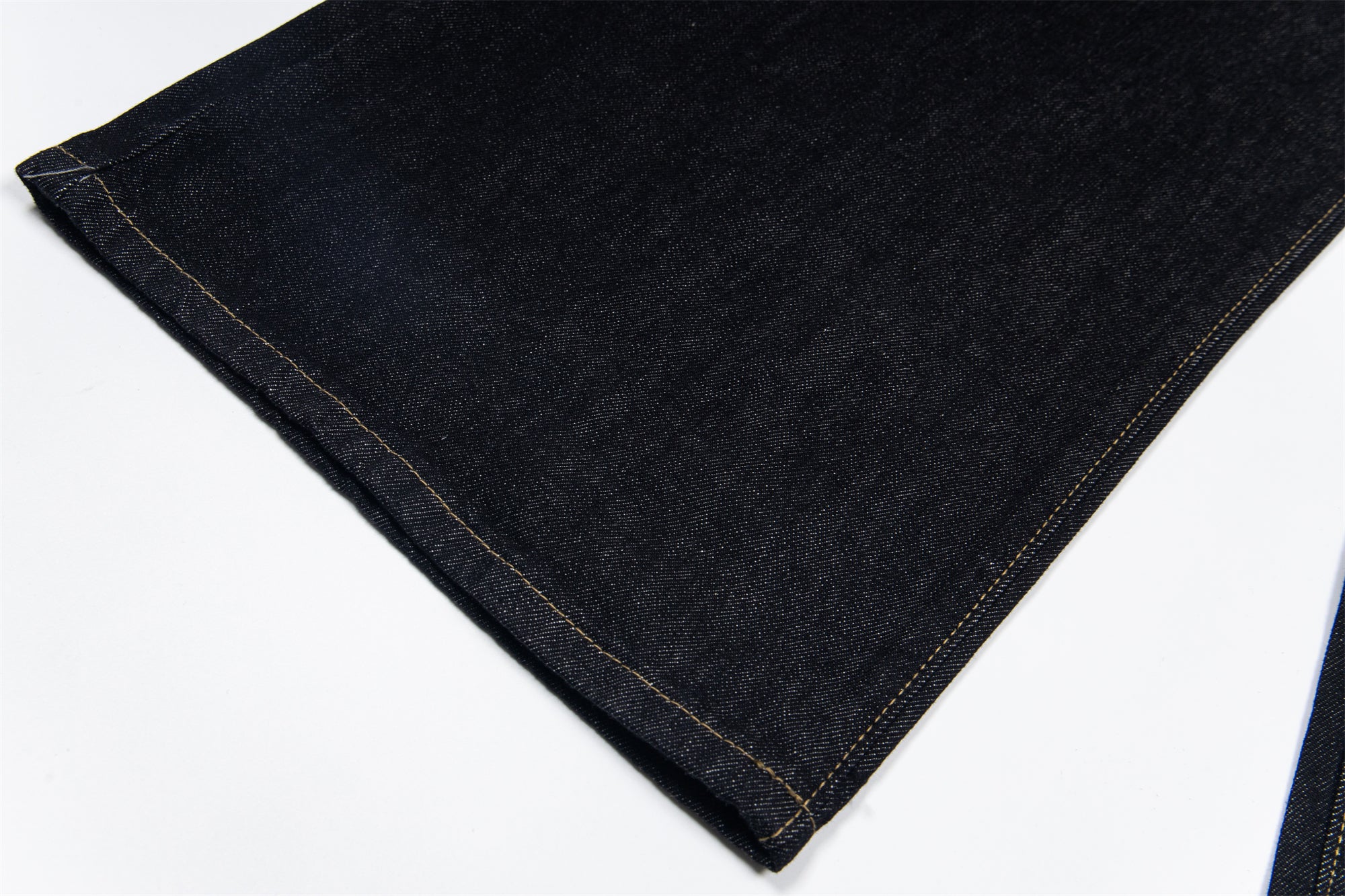 Studded Patchwork | Denim Jeans - Santo