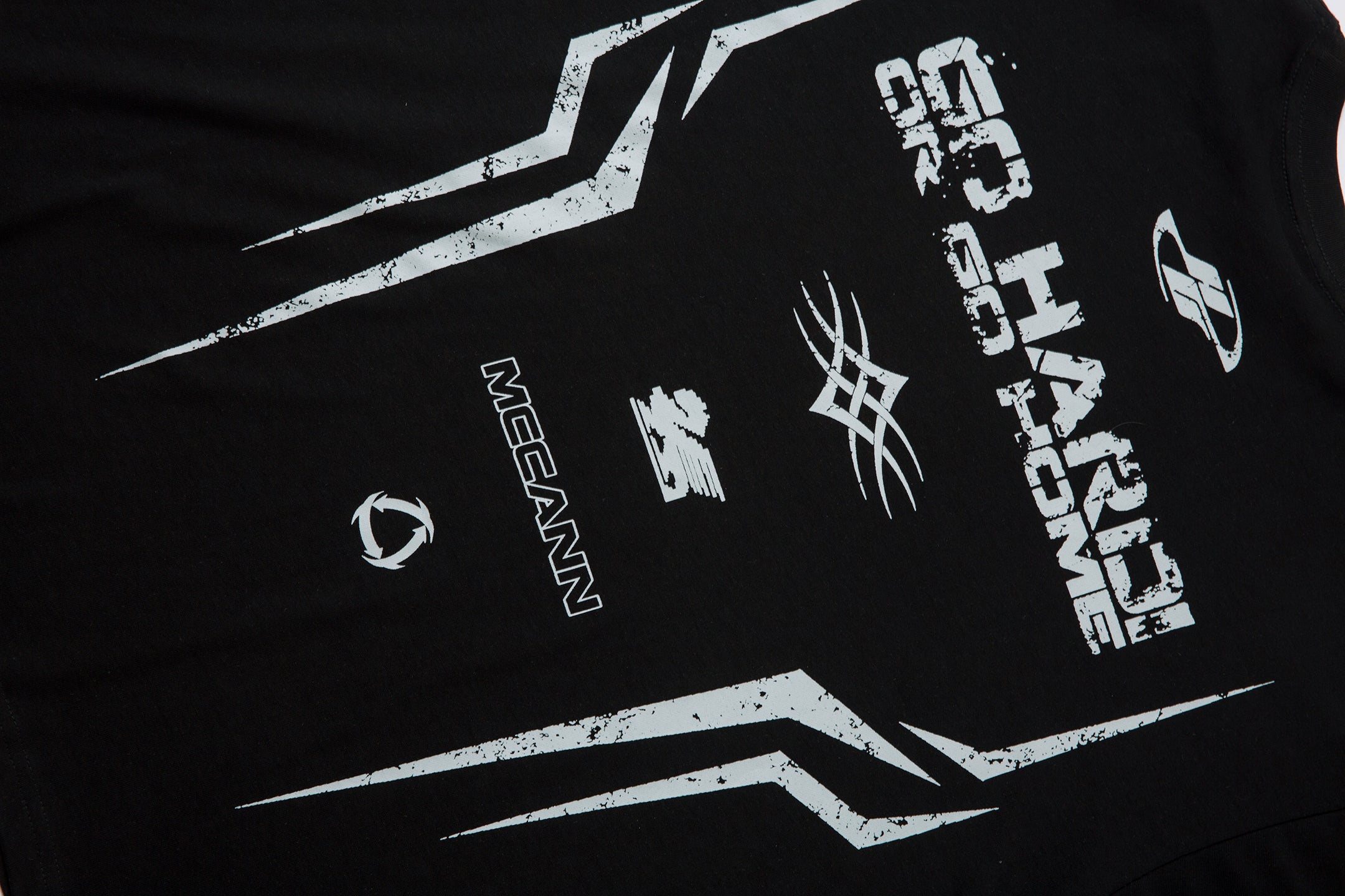 Street Slogan Design | Graphic Sweatshirt - Santo