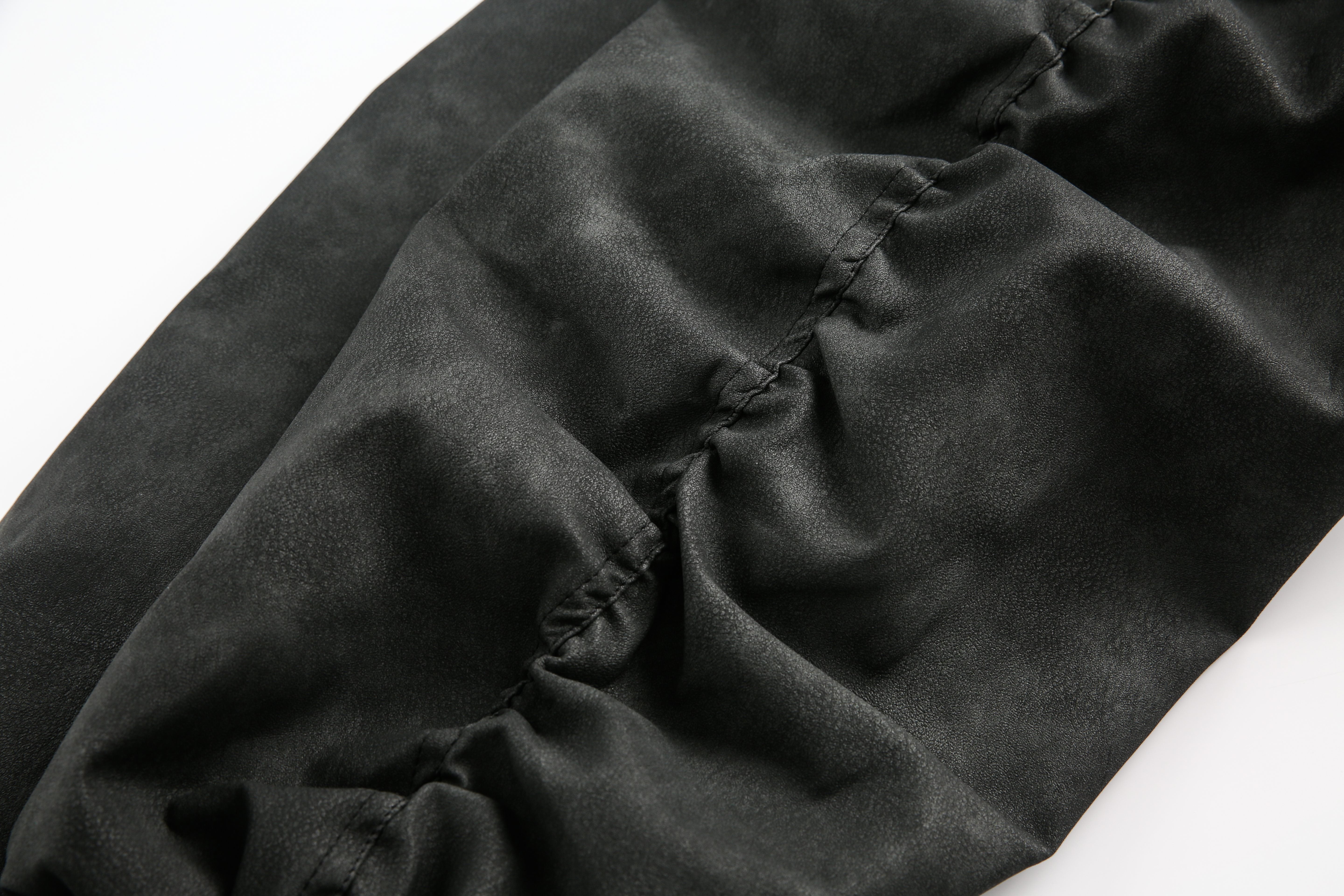 Techwear Style | Layered Hooded Bomber Jacket - Santo