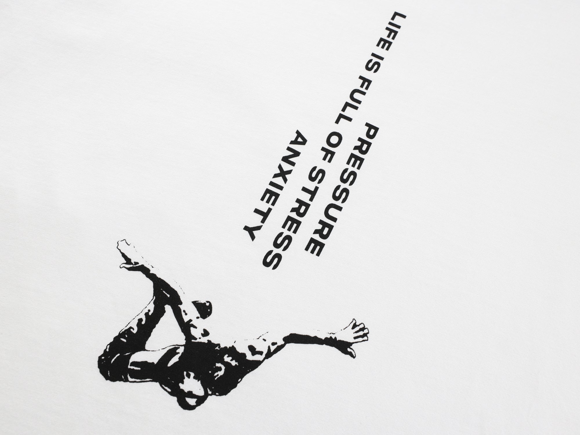 Wrestling Graphic Print | Streetwear Sweatshirt