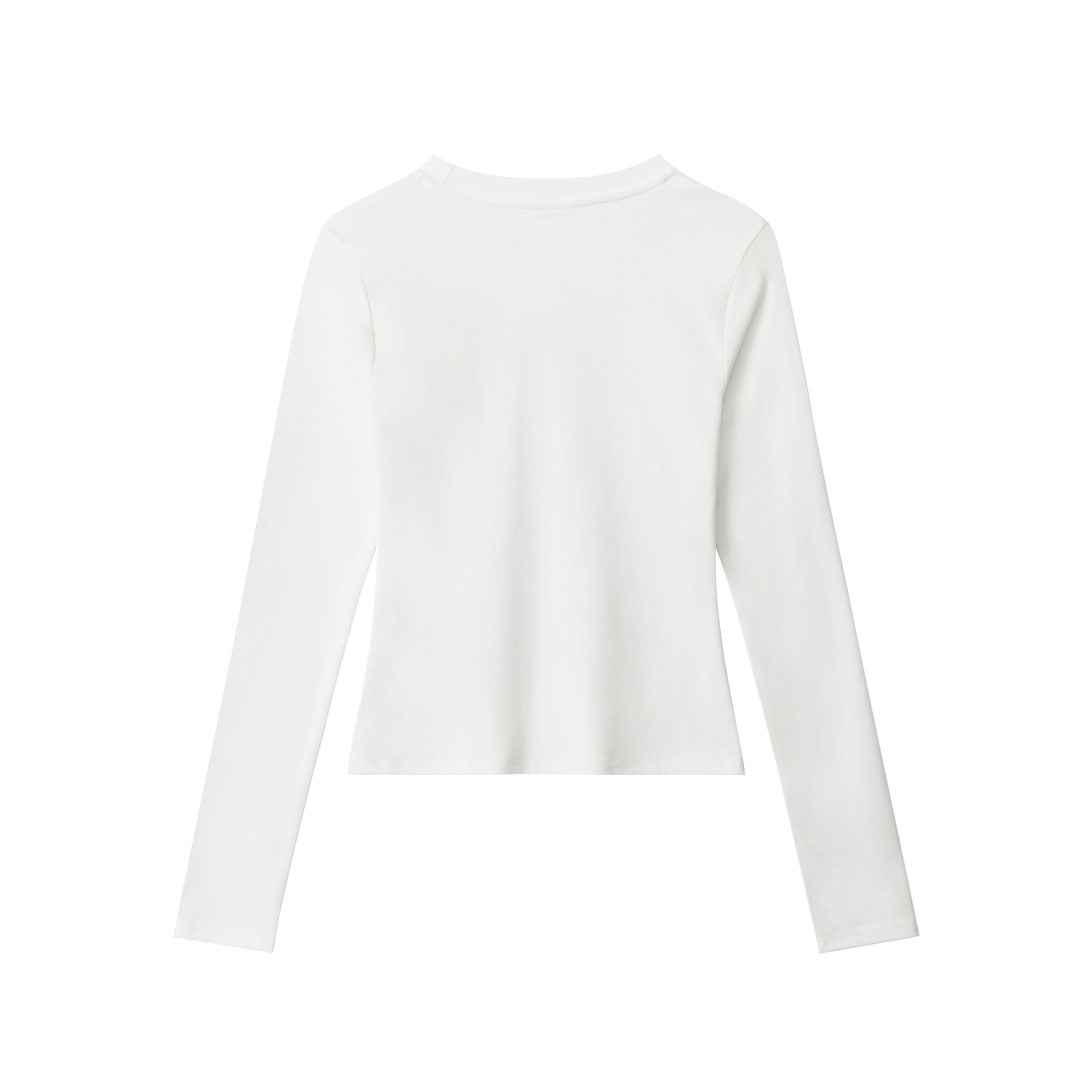 COZY KISS | Duo Graphic Bear Print Tops