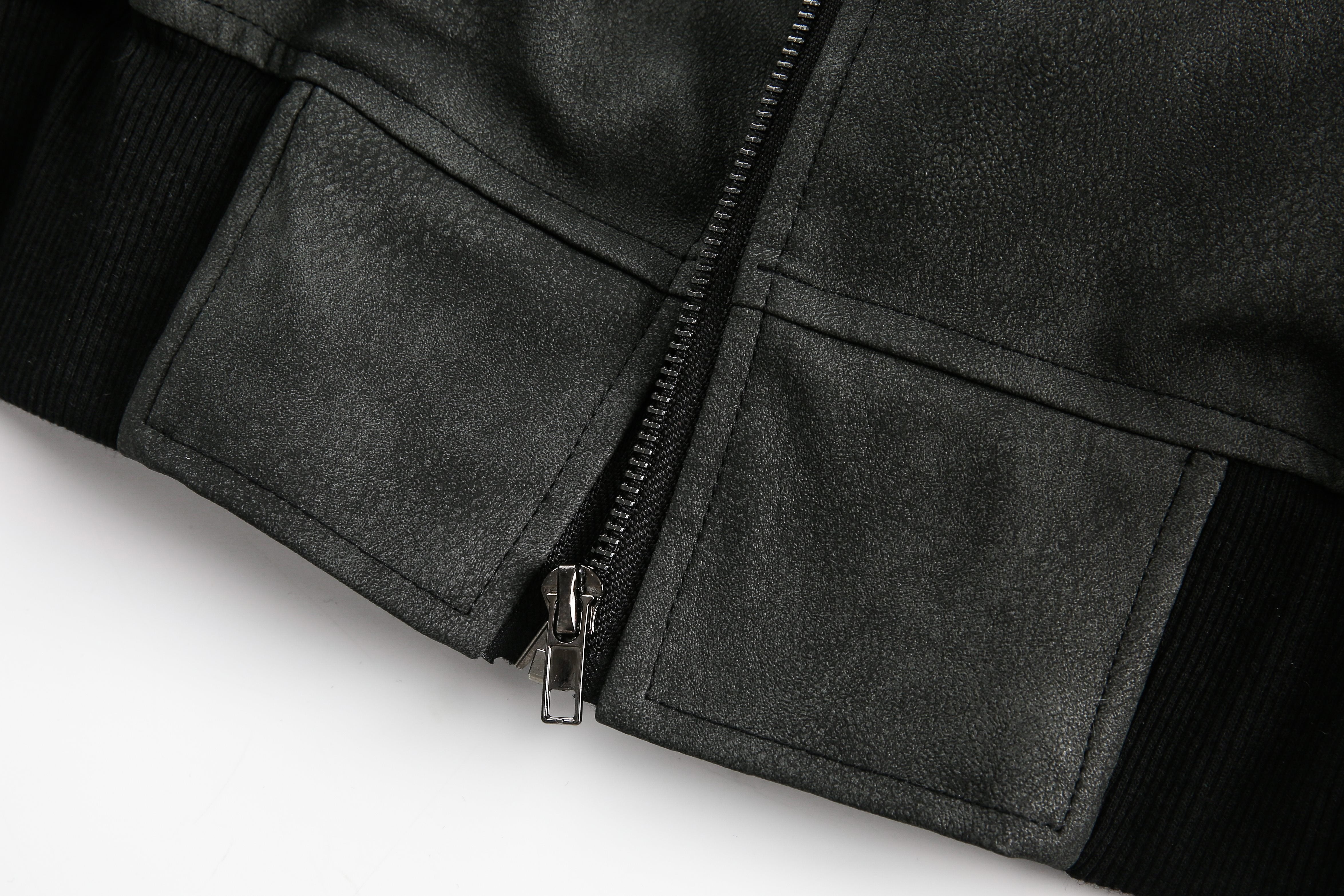 Techwear Style | Layered Hooded Bomber Jacket - Santo