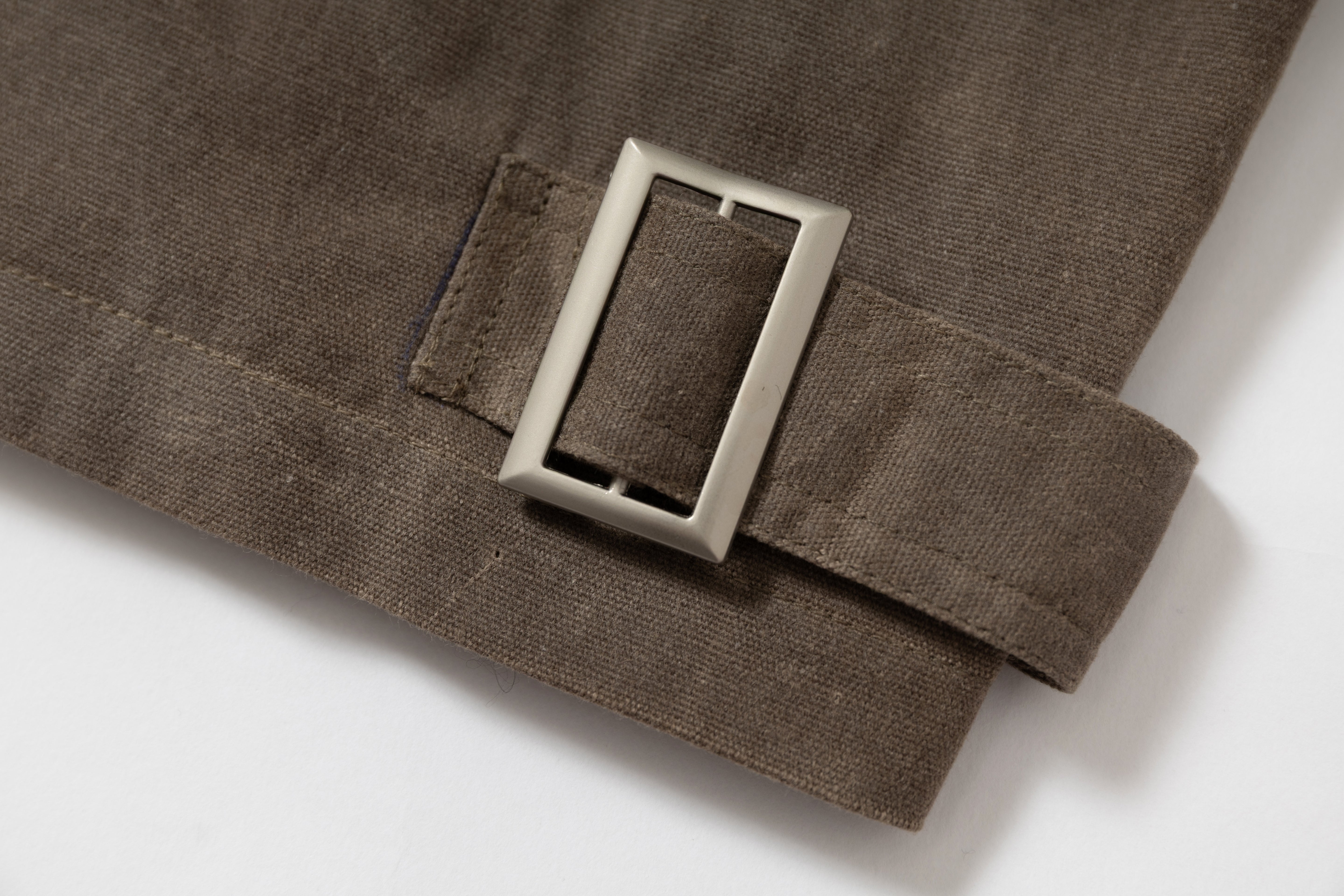 Vintage Minimal Workwear | Zip-Up Jacket