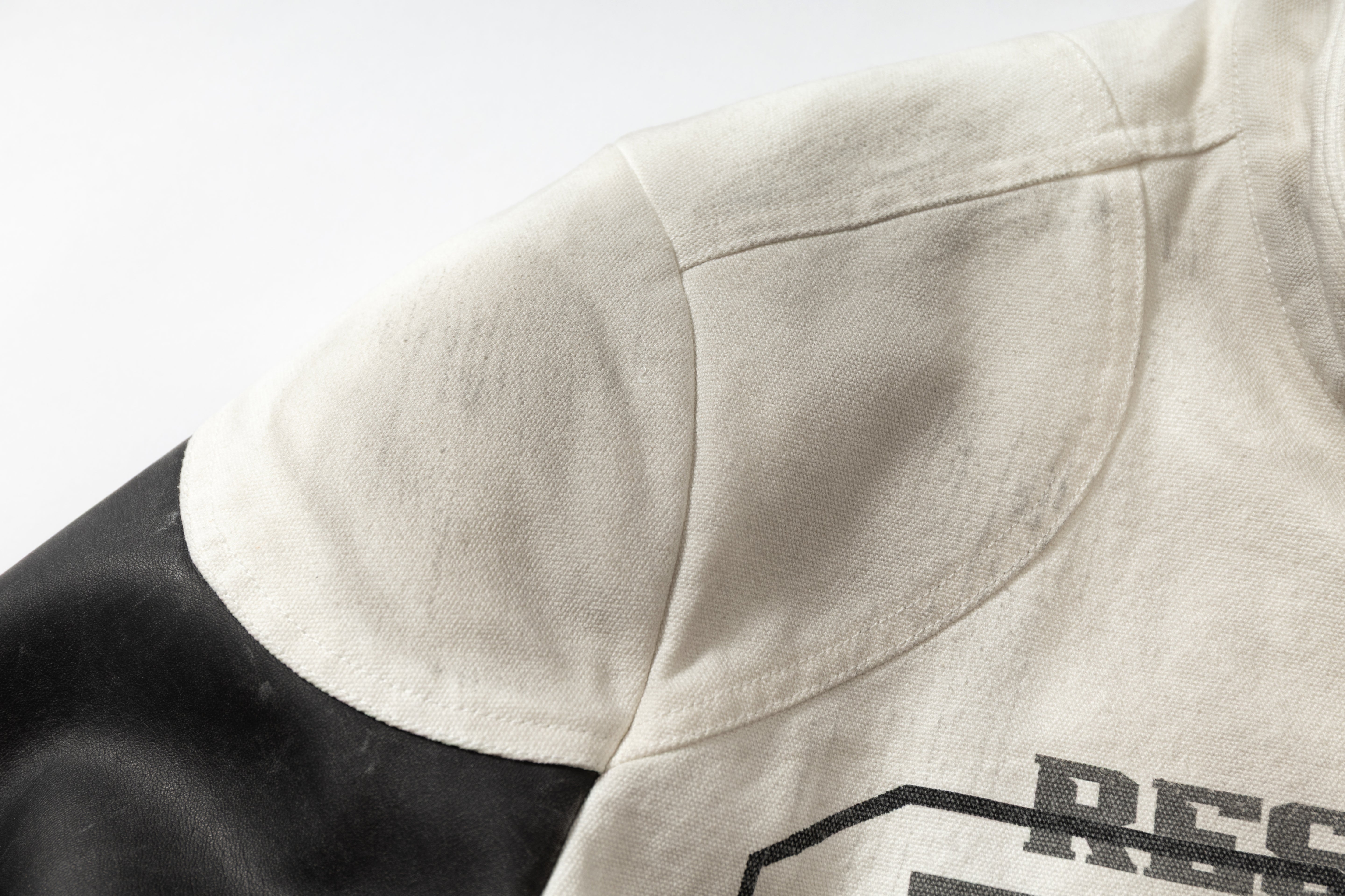 Retro Skull Punk | Motorcycle Jacket - Santo