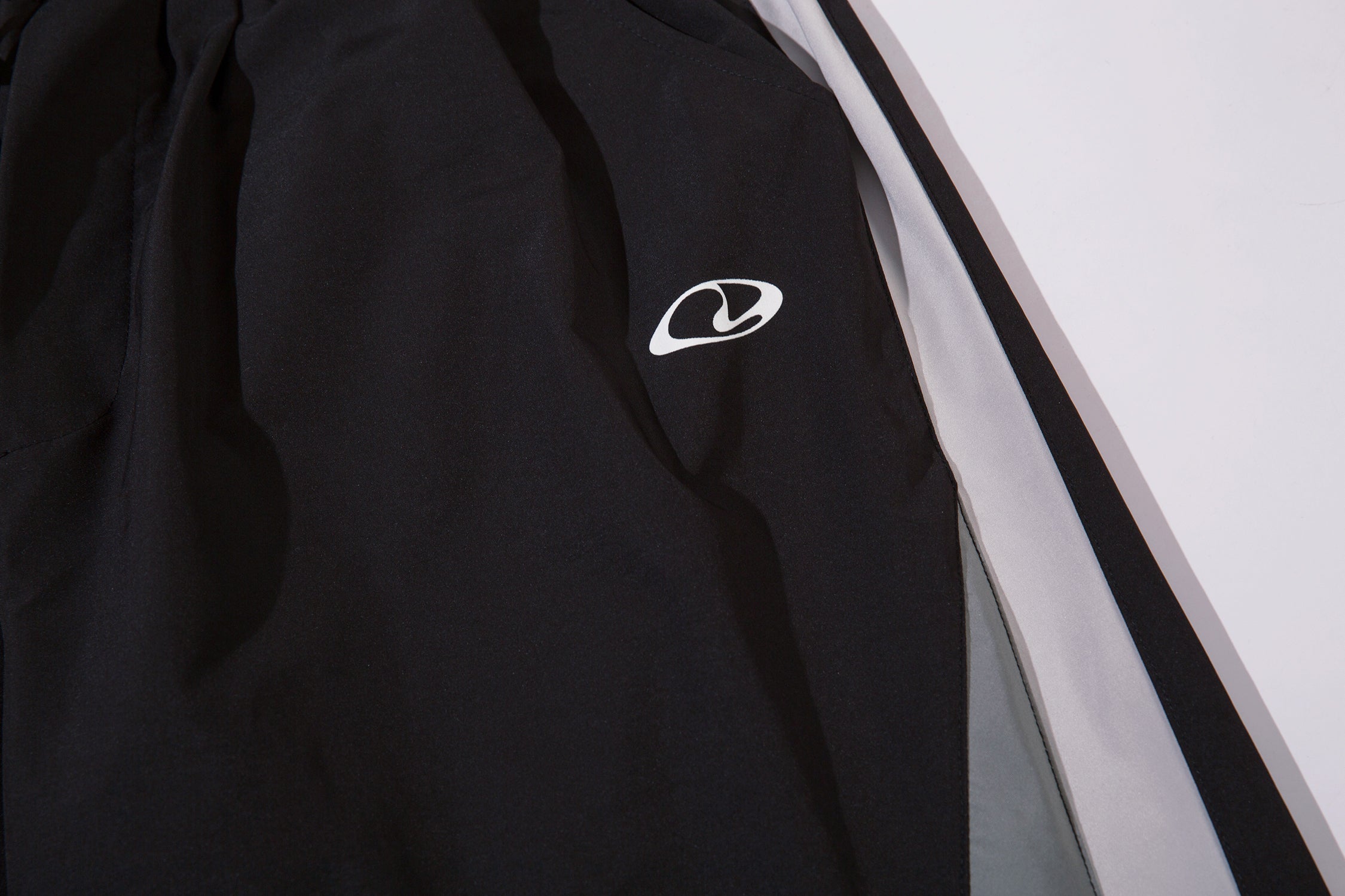 Track Pants | Lightweight Colorblock Sport Bottoms - Santo