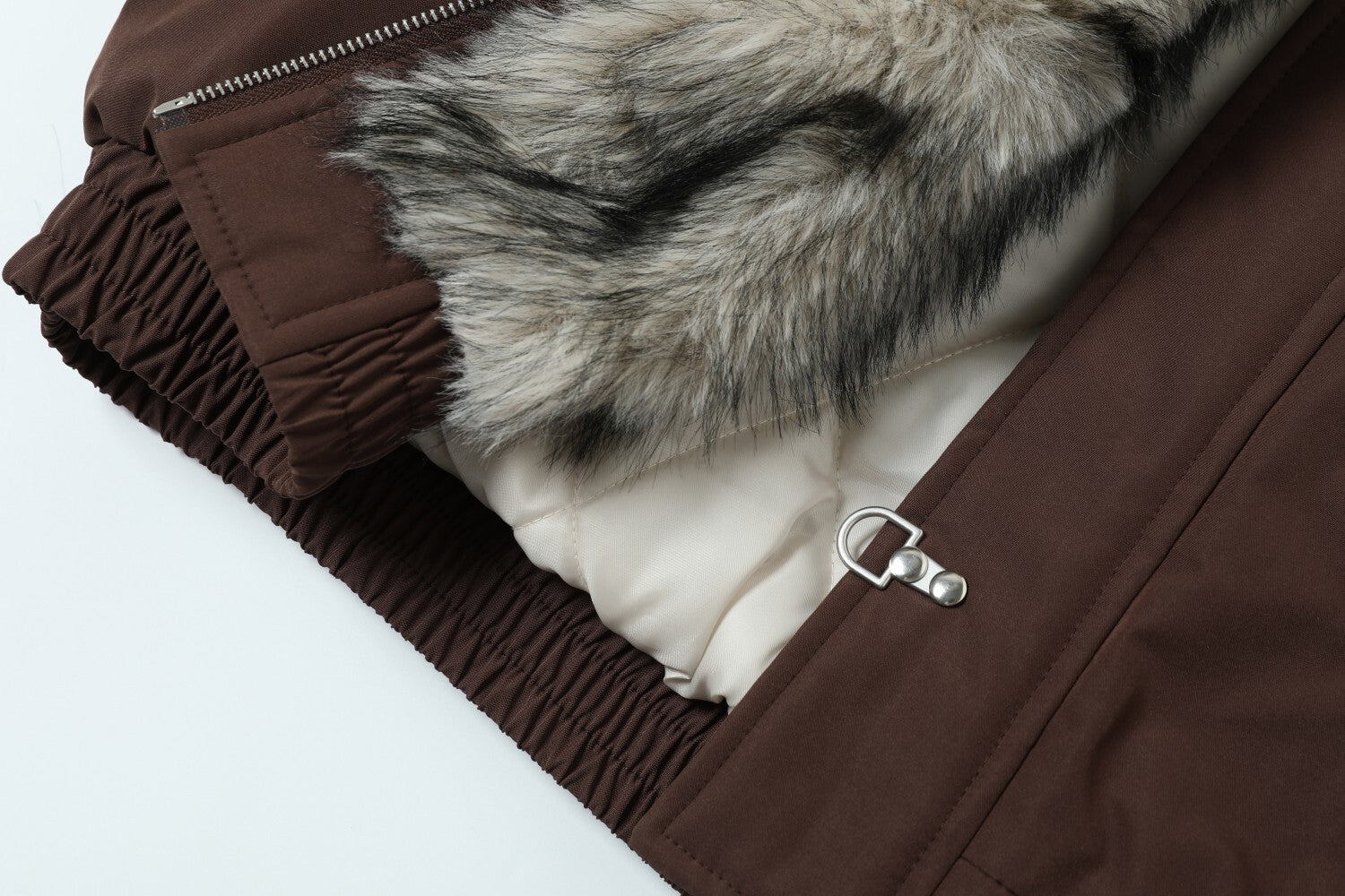 Moment final | Veste universitaire