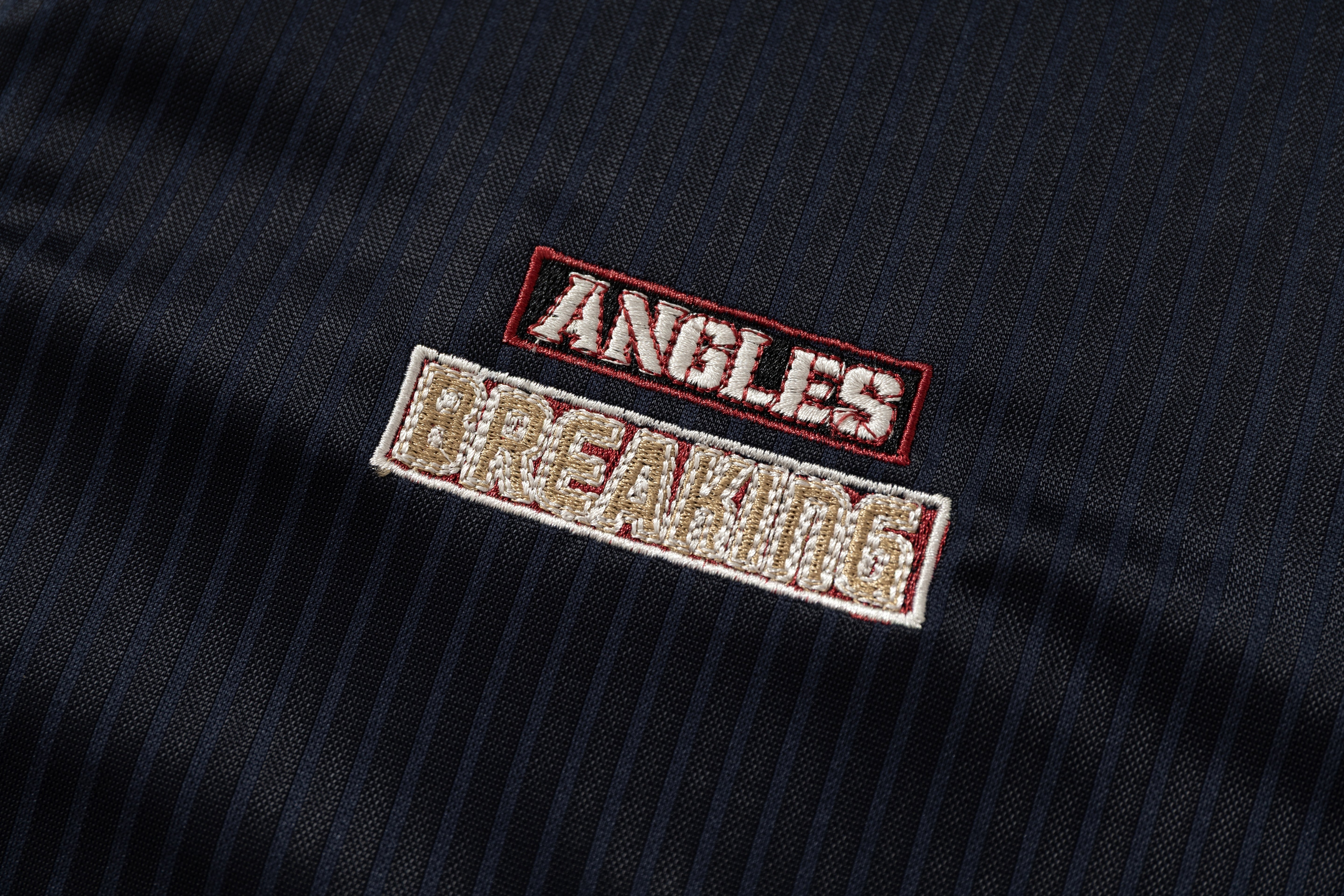 Retro Blocking Patchwork | Racing Sweatshirt - Santo